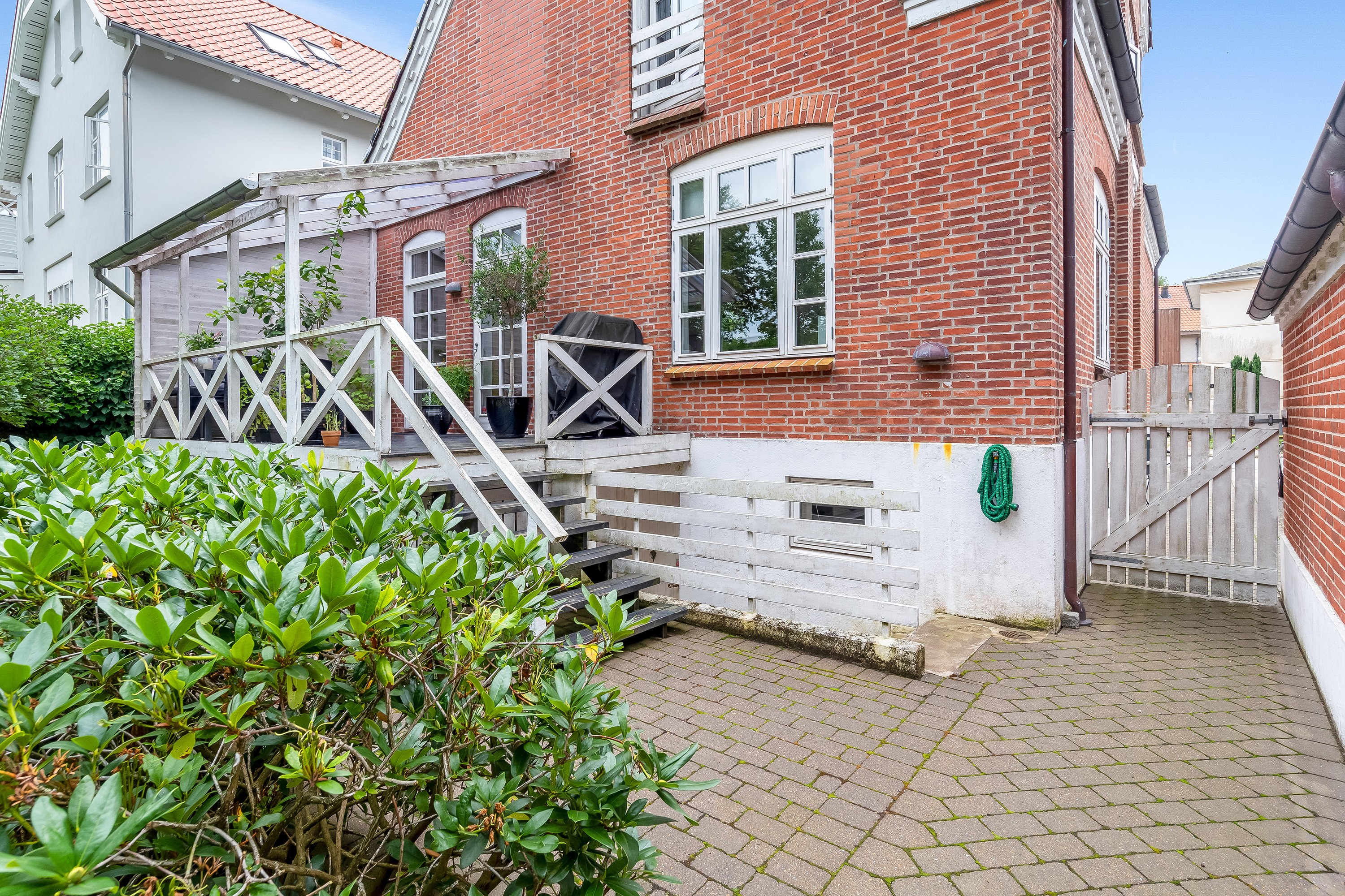 Fremhævet  billede i fuldskærmstilstand. Billede af Lægårdvej 3, 7500 Holstebro