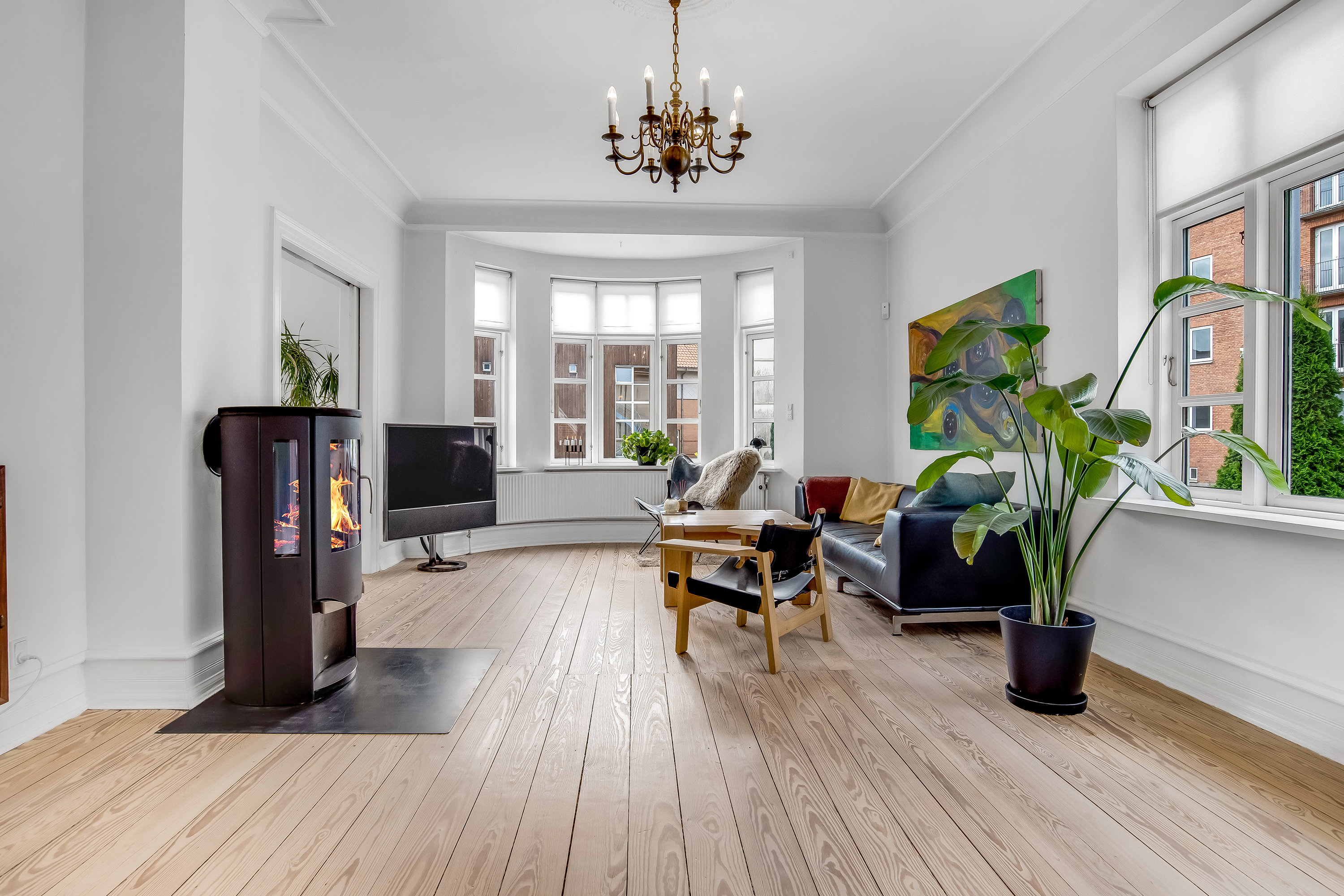 Fremhævet  billede i fuldskærmstilstand. Billede af Lægårdvej 3, 7500 Holstebro