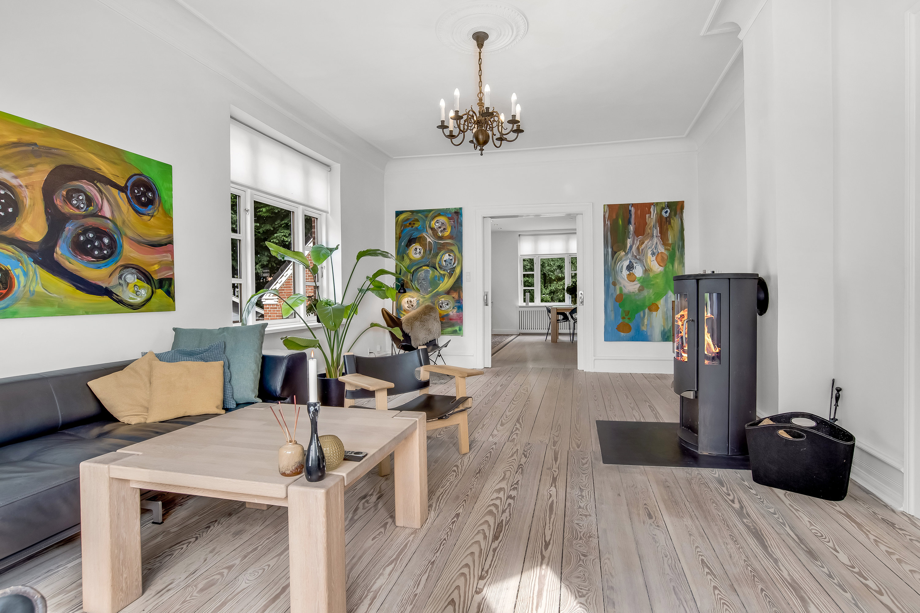 Fremhævet  billede i fuldskærmstilstand. Billede af Lægårdvej 3, 7500 Holstebro