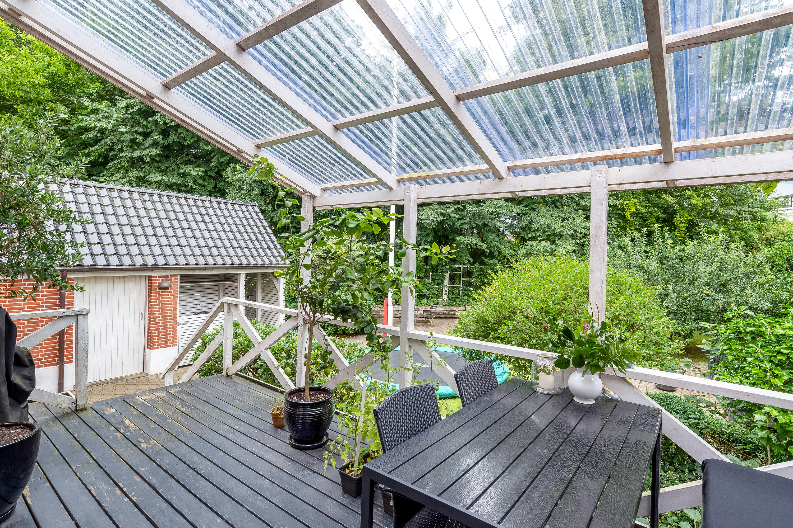 Fremhævet  billede i fuldskærmstilstand. Billede af Lægårdvej 3, 7500 Holstebro