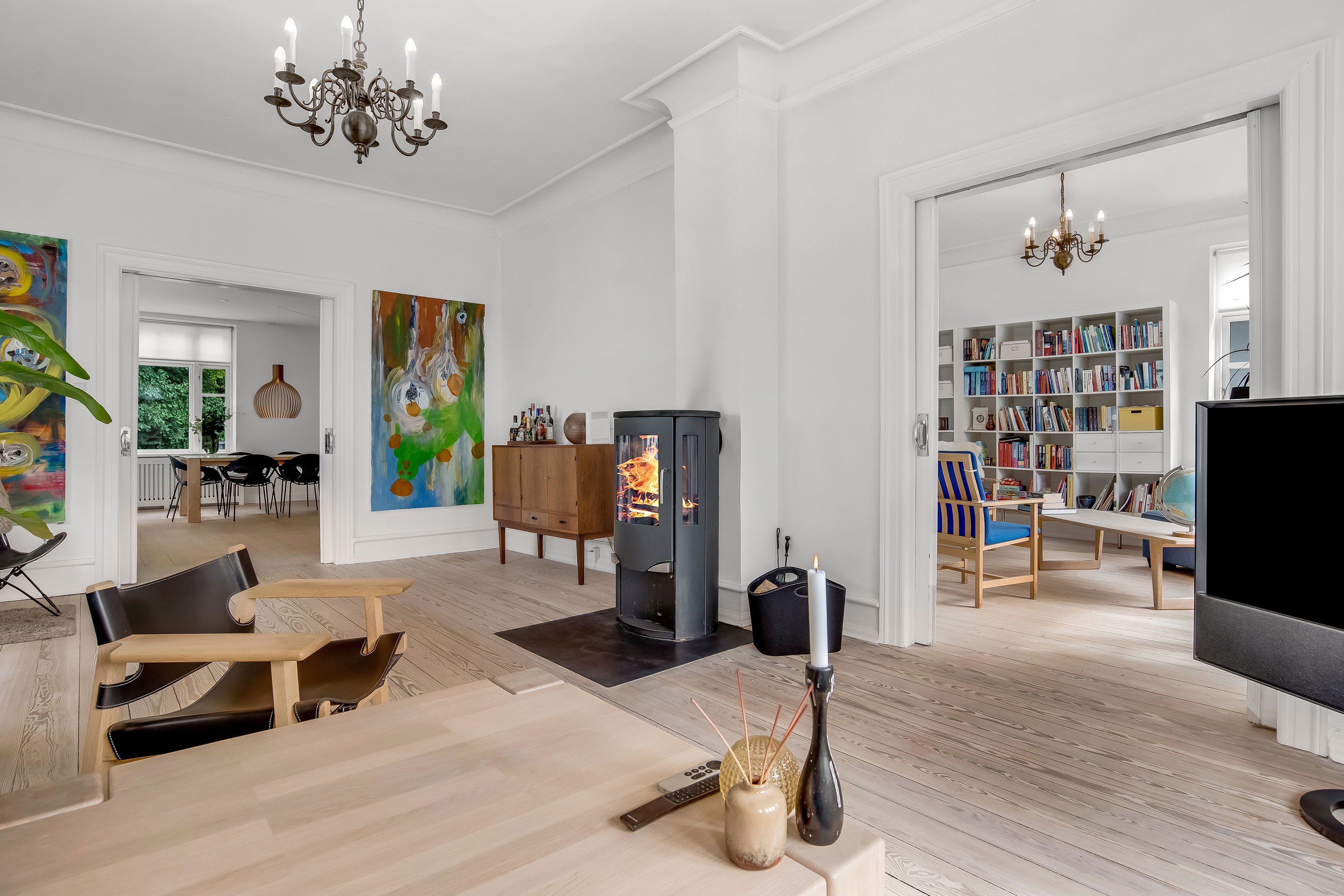 Fremhævet  billede i fuldskærmstilstand. Billede af Lægårdvej 3, 7500 Holstebro