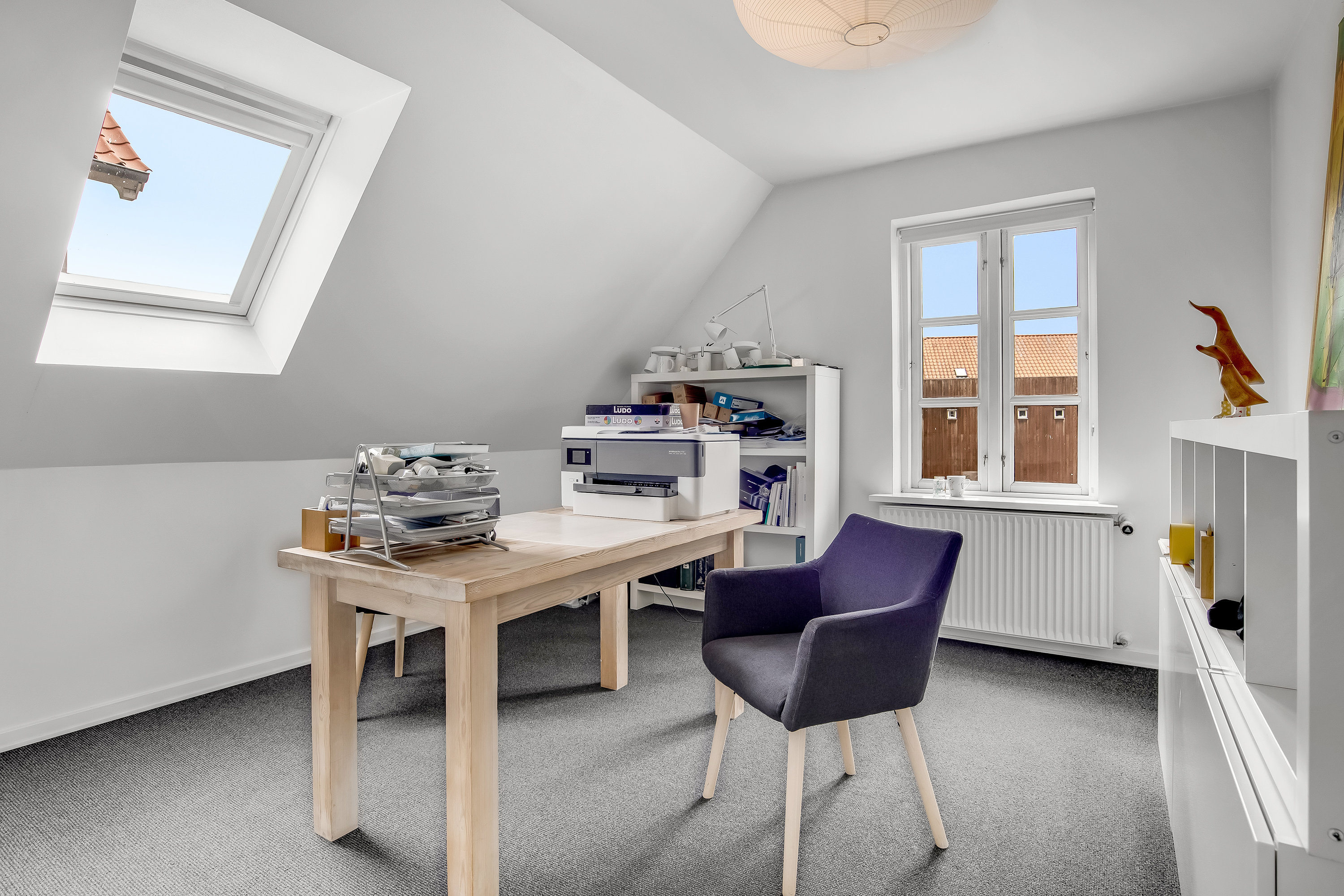 Fremhævet  billede i fuldskærmstilstand. Billede af Lægårdvej 3, 7500 Holstebro