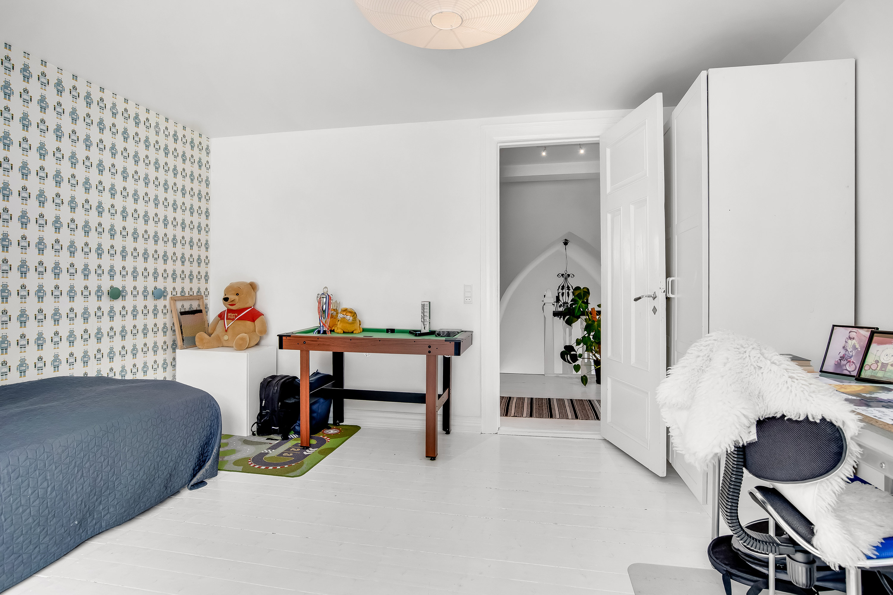 Fremhævet  billede i fuldskærmstilstand. Billede af Lægårdvej 3, 7500 Holstebro