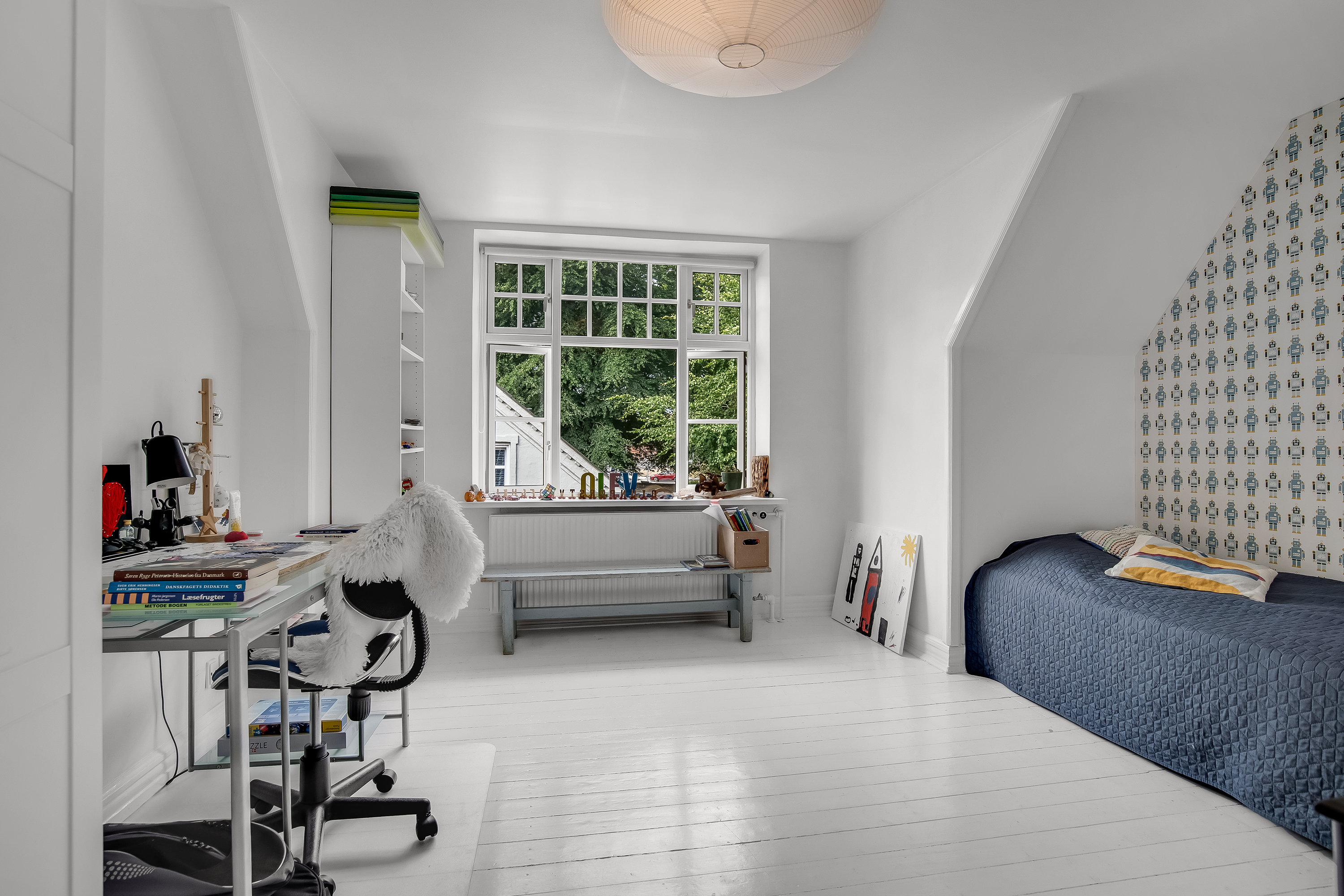 Fremhævet  billede i fuldskærmstilstand. Billede af Lægårdvej 3, 7500 Holstebro