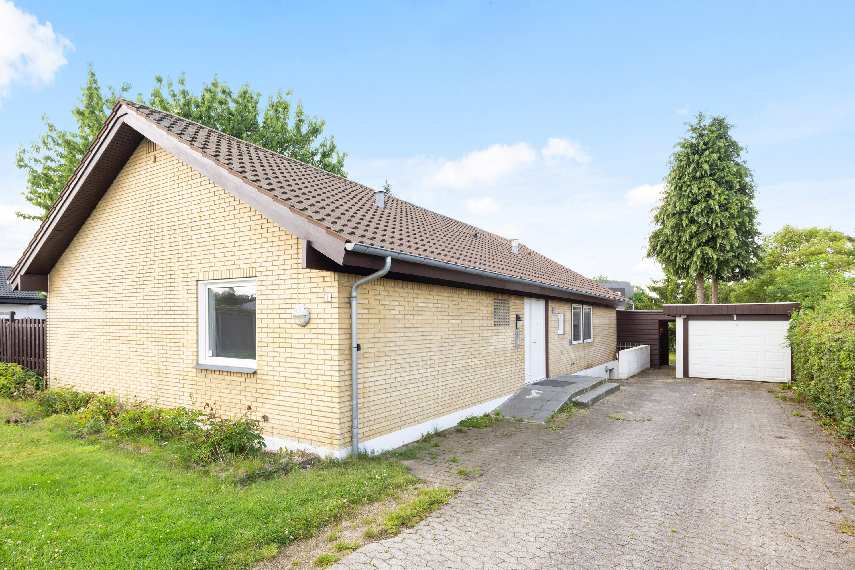 Fremhævet  billede i fuldskærmstilstand. Billede af Junivej 1, 8210 Aarhus V