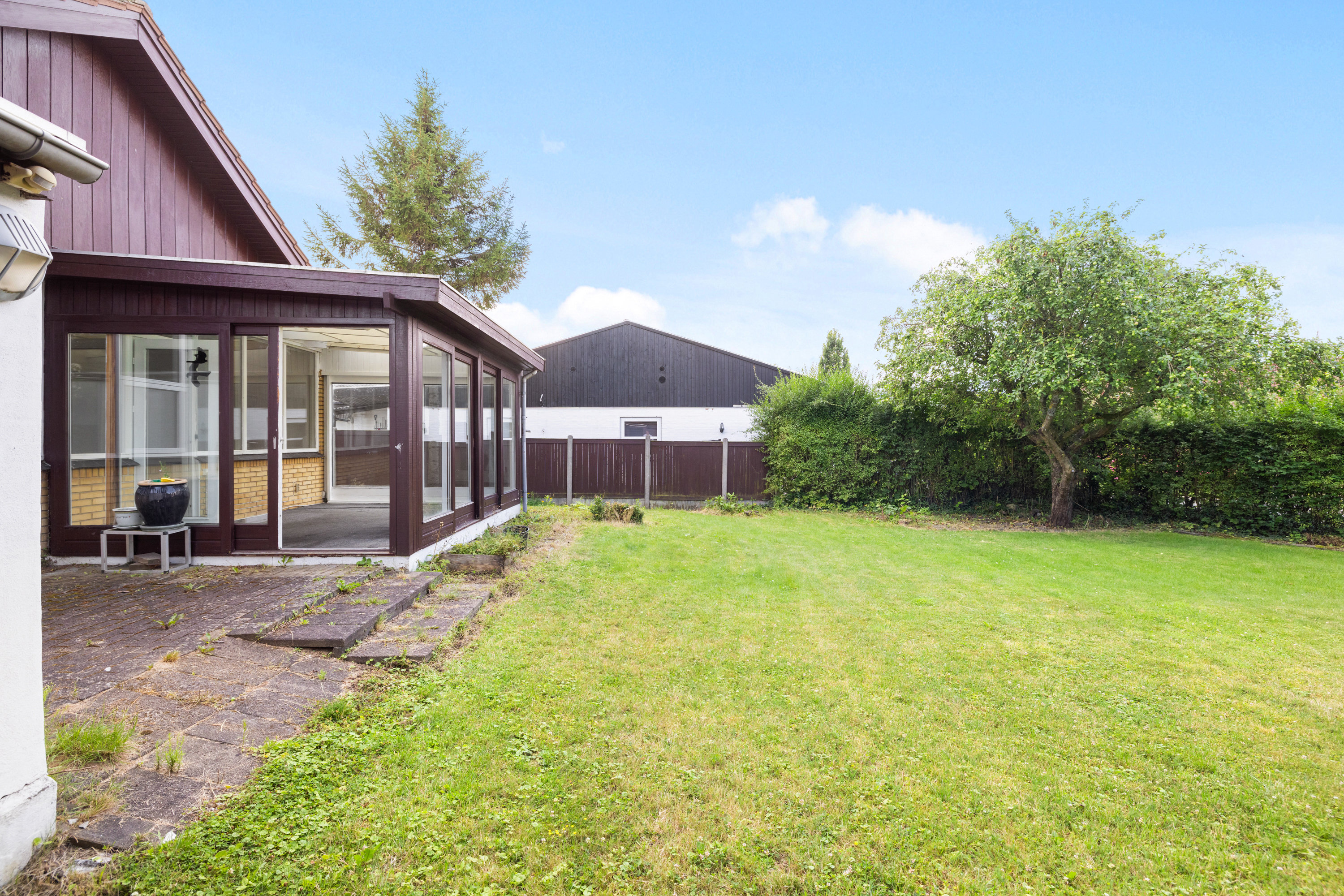 Fremhævet  billede i fuldskærmstilstand. Billede af Junivej 1, 8210 Aarhus V