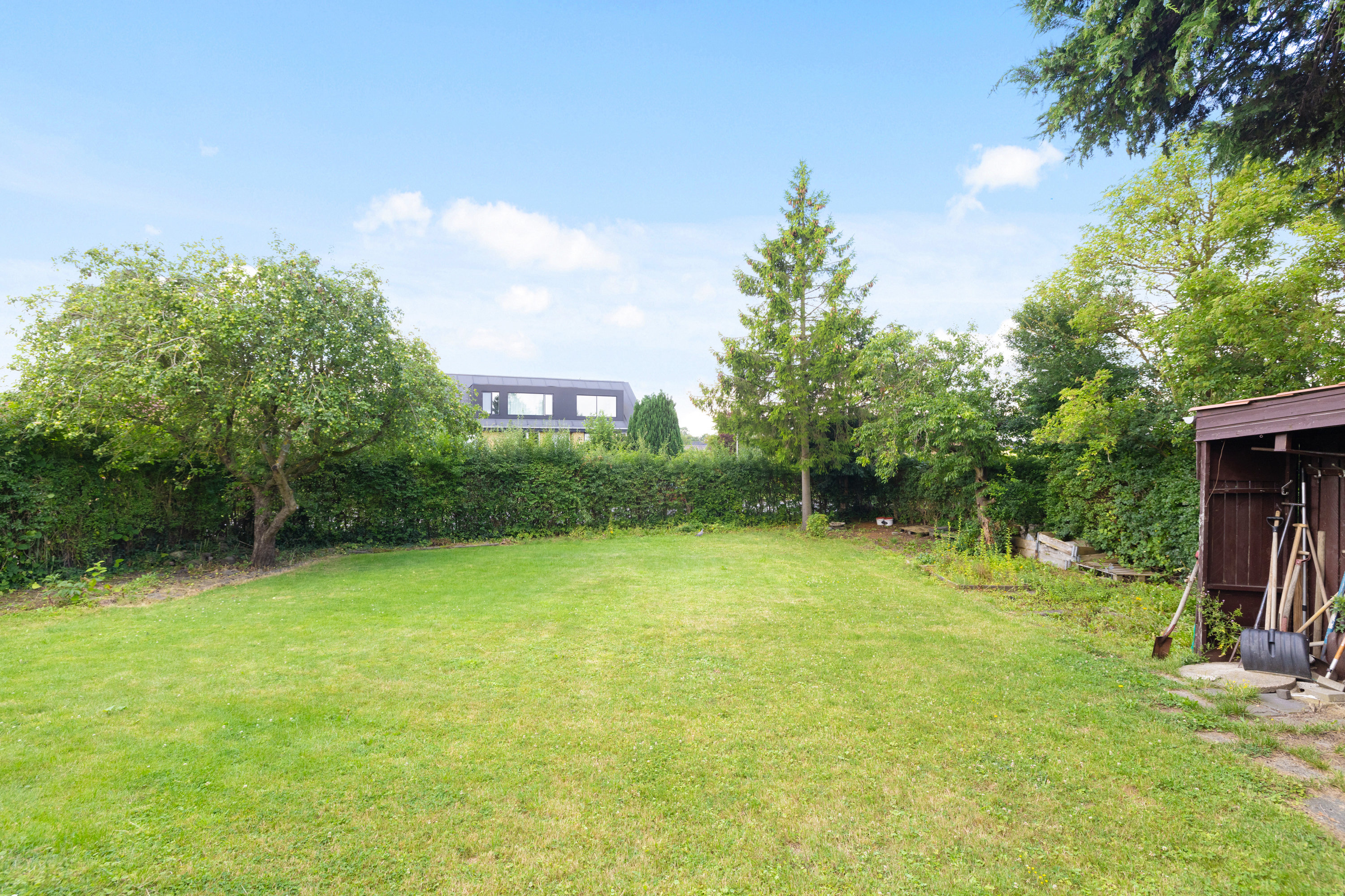 Fremhævet  billede i fuldskærmstilstand. Billede af Junivej 1, 8210 Aarhus V