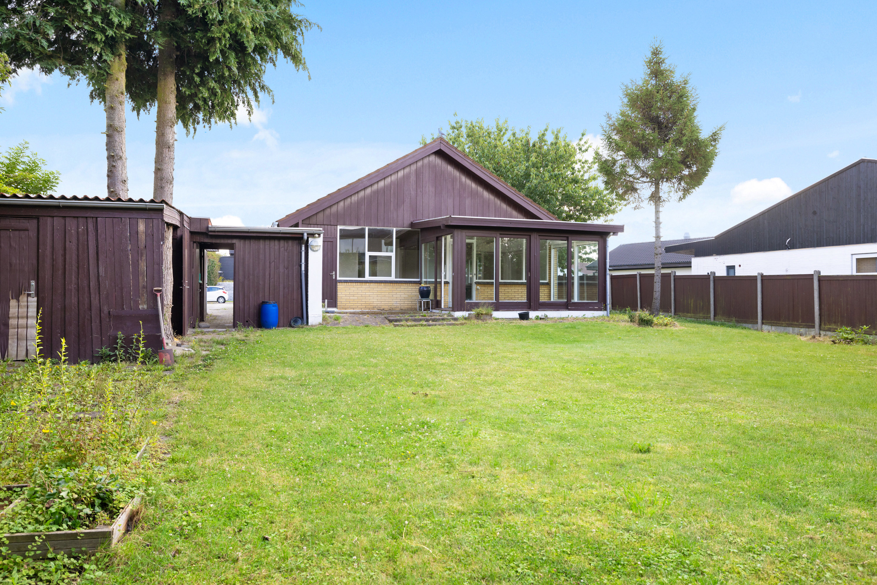 Fremhævet  billede i fuldskærmstilstand. Billede af Junivej 1, 8210 Aarhus V