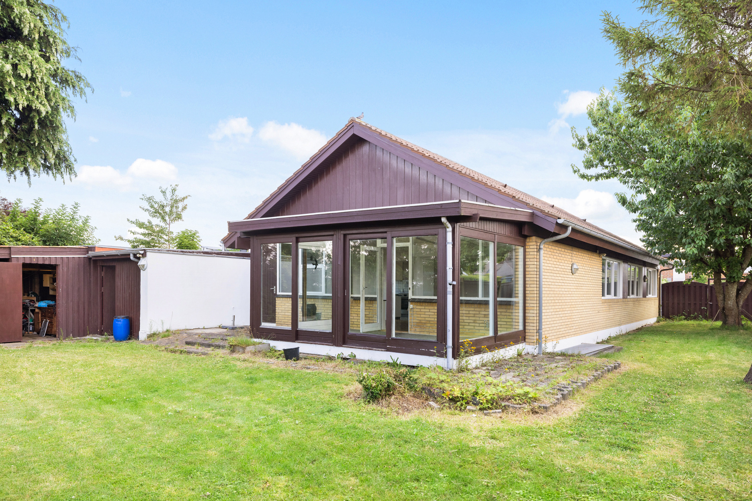 Fremhævet  billede i fuldskærmstilstand. Billede af Junivej 1, 8210 Aarhus V