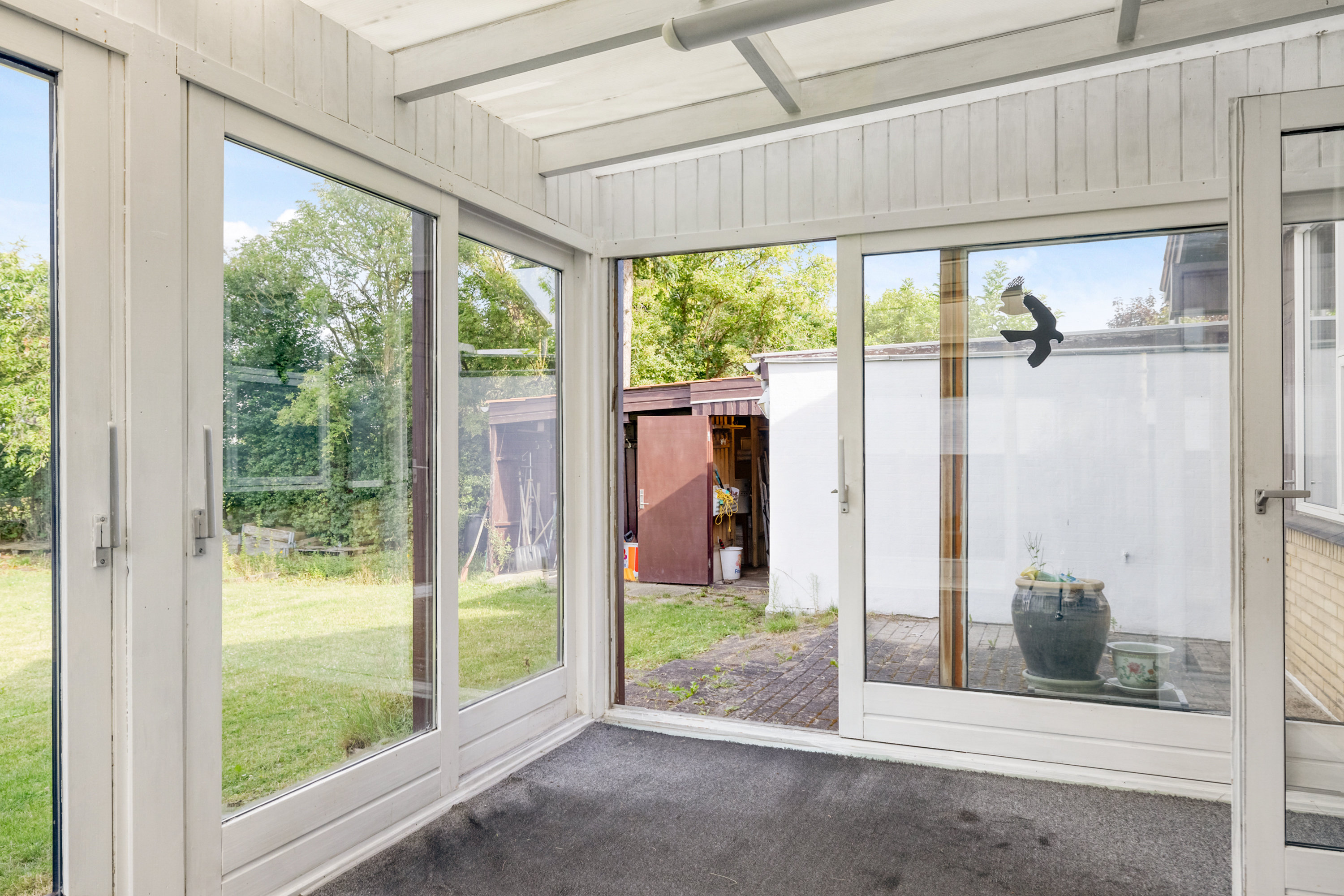 Fremhævet  billede i fuldskærmstilstand. Billede af Junivej 1, 8210 Aarhus V