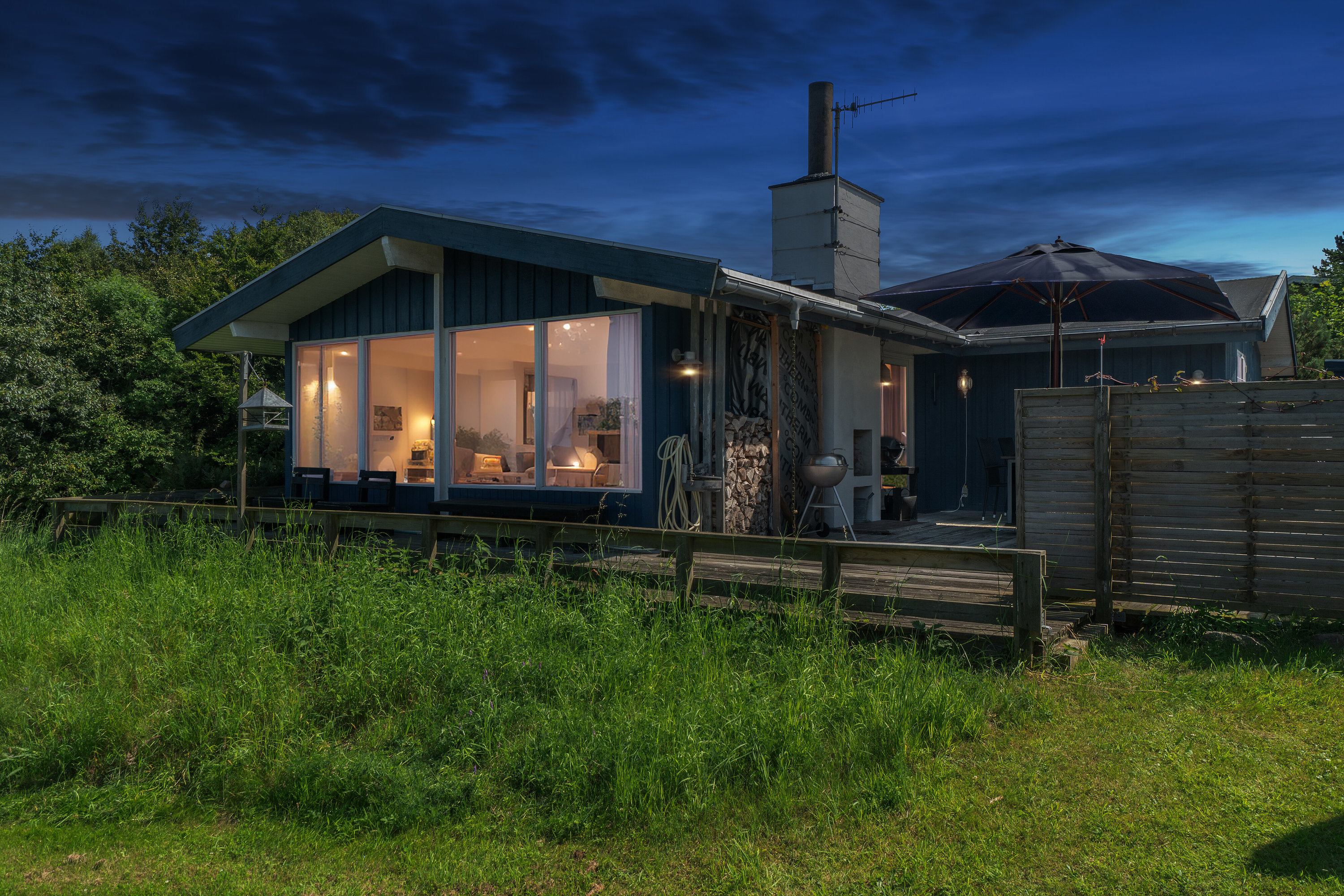 Fremhævet andet billede i fuldskærmstilstand. Billede af Kildehøj 17, Veddinge Bk, 4540 Fårevejle