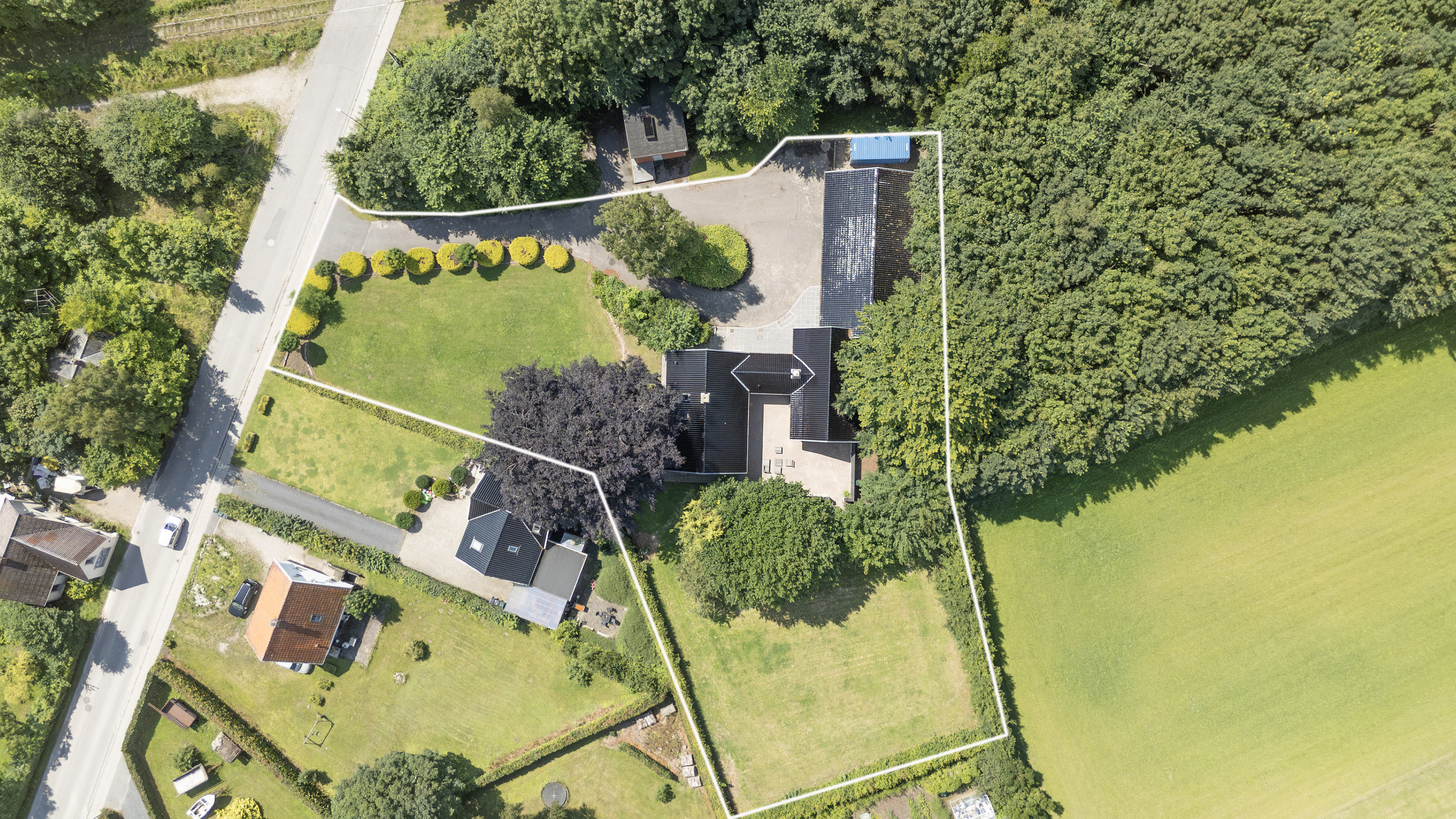 Miniaturebillede 1: . Billede af Ravnekærvej 3, 5631 Ebberup