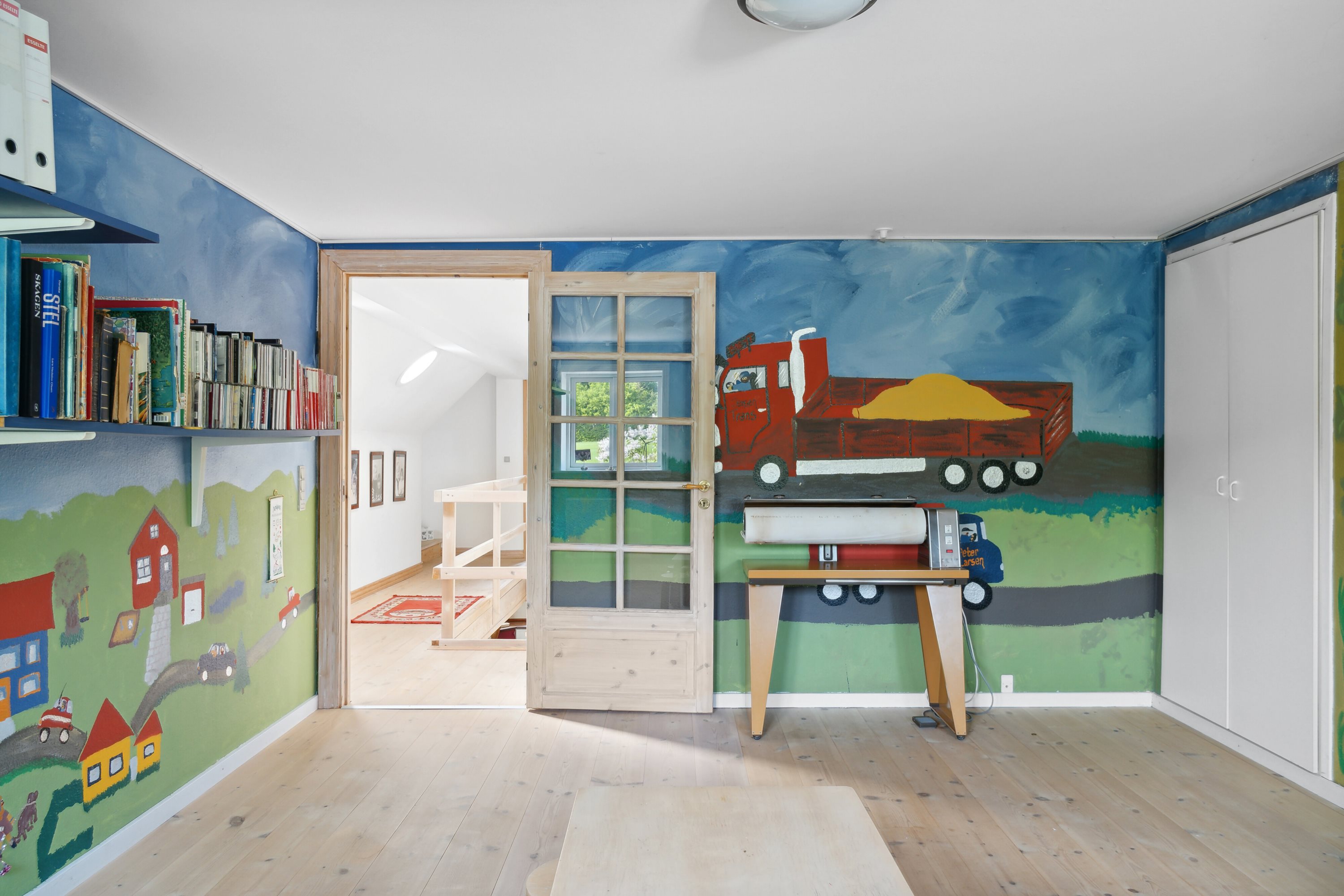 Fremhævet værelse billede i fuldskærmstilstand. Billede af Slotsvej 5, 8860 Ulstrup