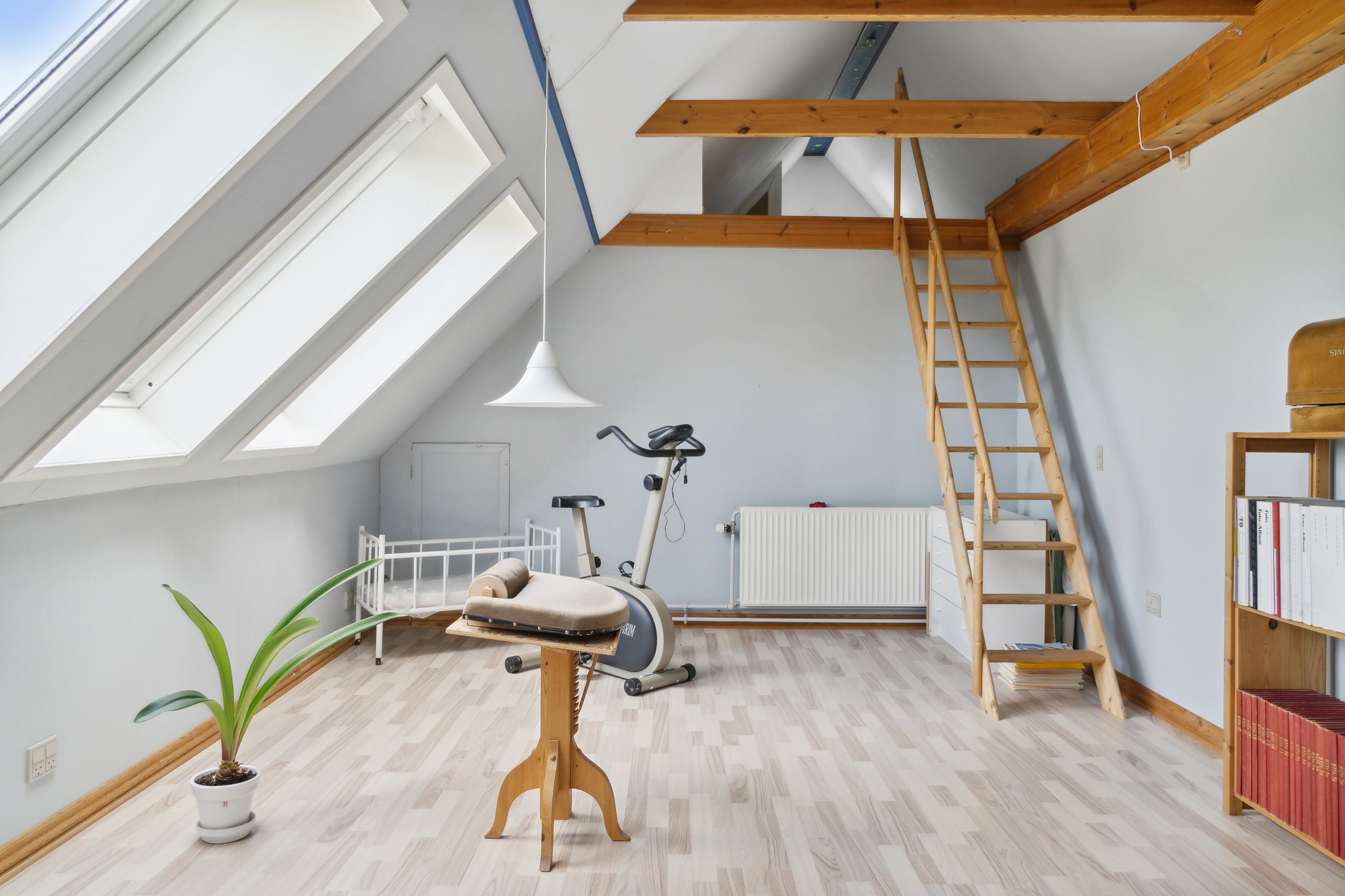 Fremhævet værelse billede i fuldskærmstilstand. Billede af Slotsvej 5, 8860 Ulstrup