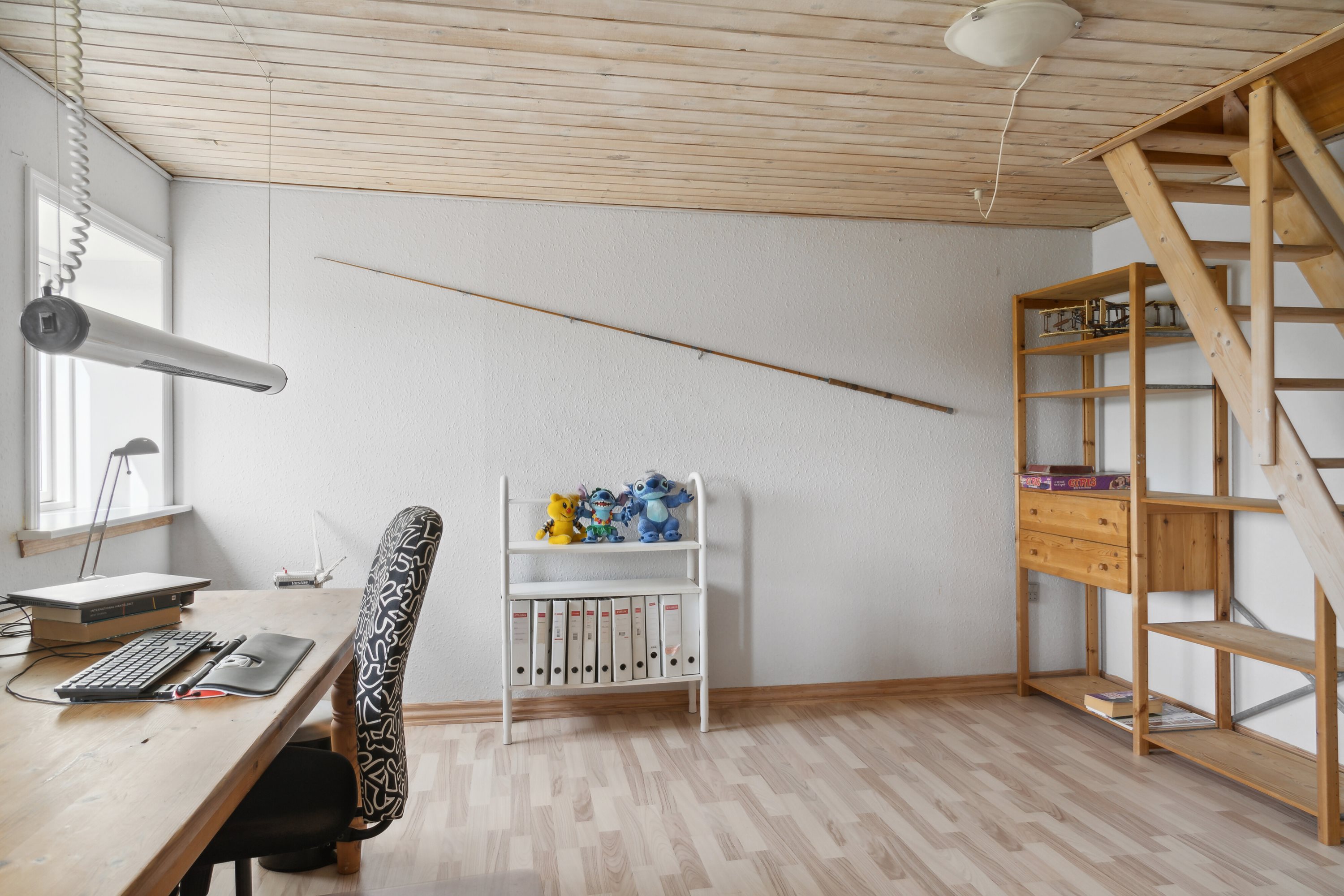 Fremhævet arbejdsværelse billede i fuldskærmstilstand. Billede af Slotsvej 5, 8860 Ulstrup