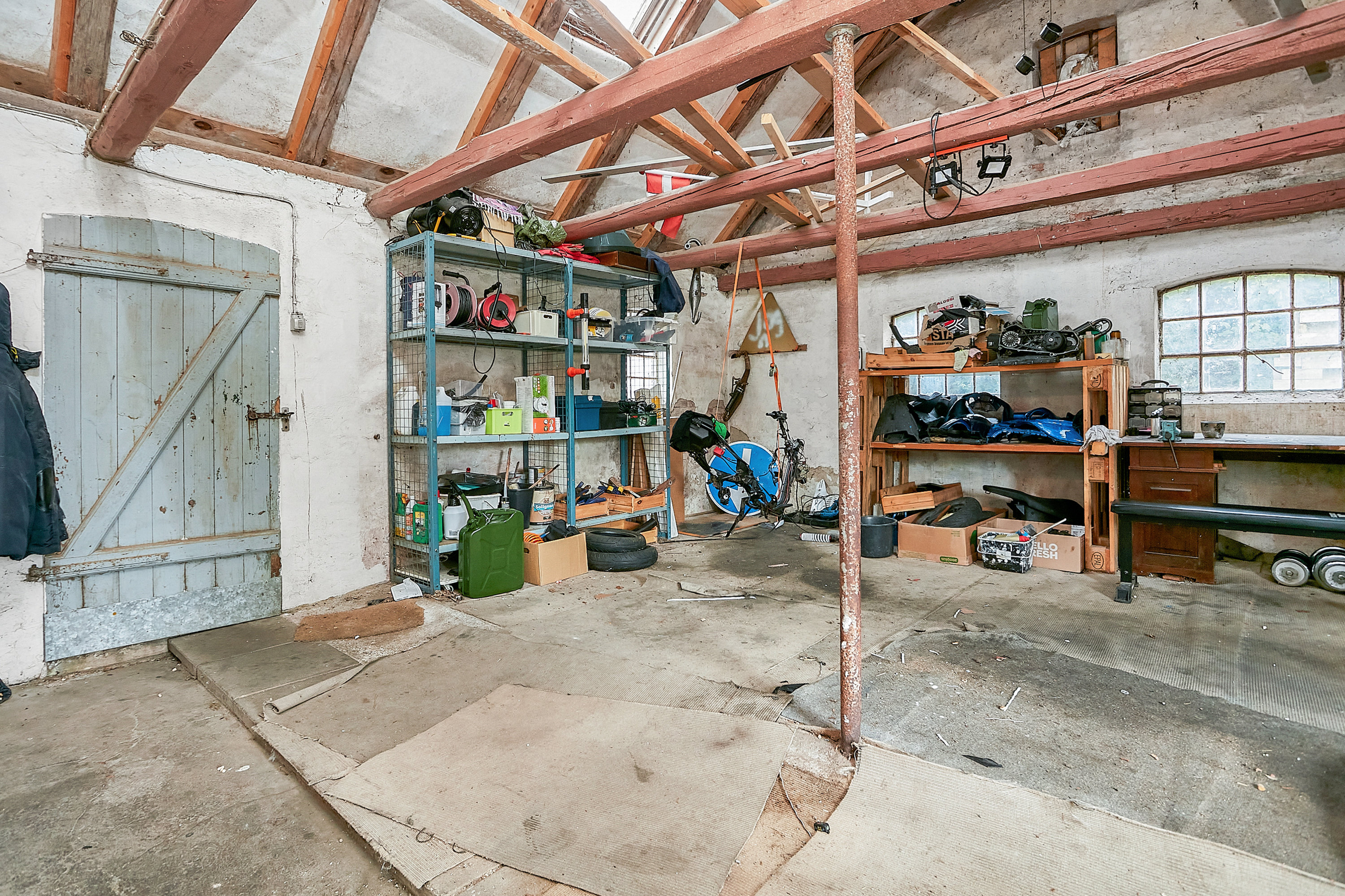 Fremhævet  billede i fuldskærmstilstand. Billede af Røntoftevej 1, 8700 Horsens