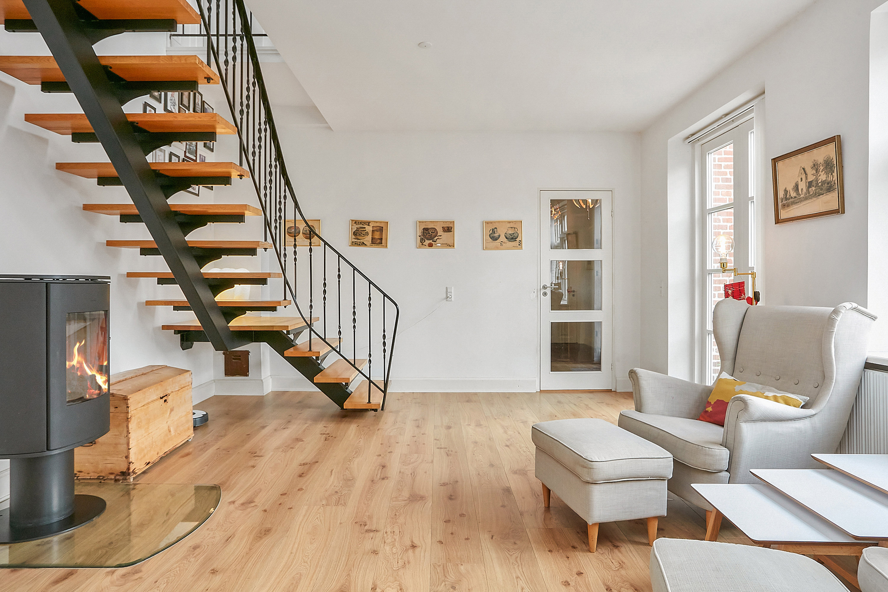 Fremhævet  billede i fuldskærmstilstand. Billede af Røntoftevej 1, 8700 Horsens