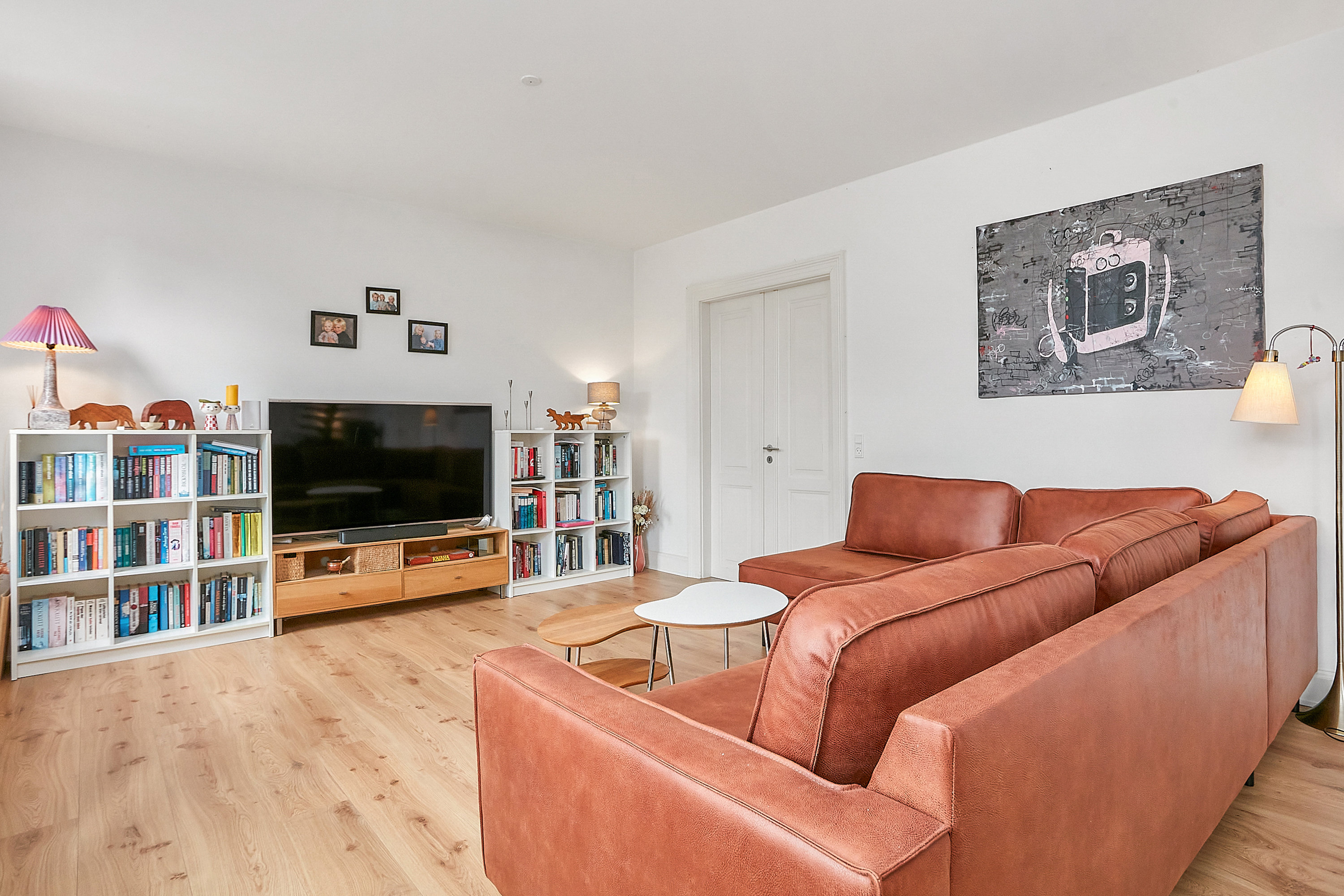 Fremhævet  billede i fuldskærmstilstand. Billede af Røntoftevej 1, 8700 Horsens