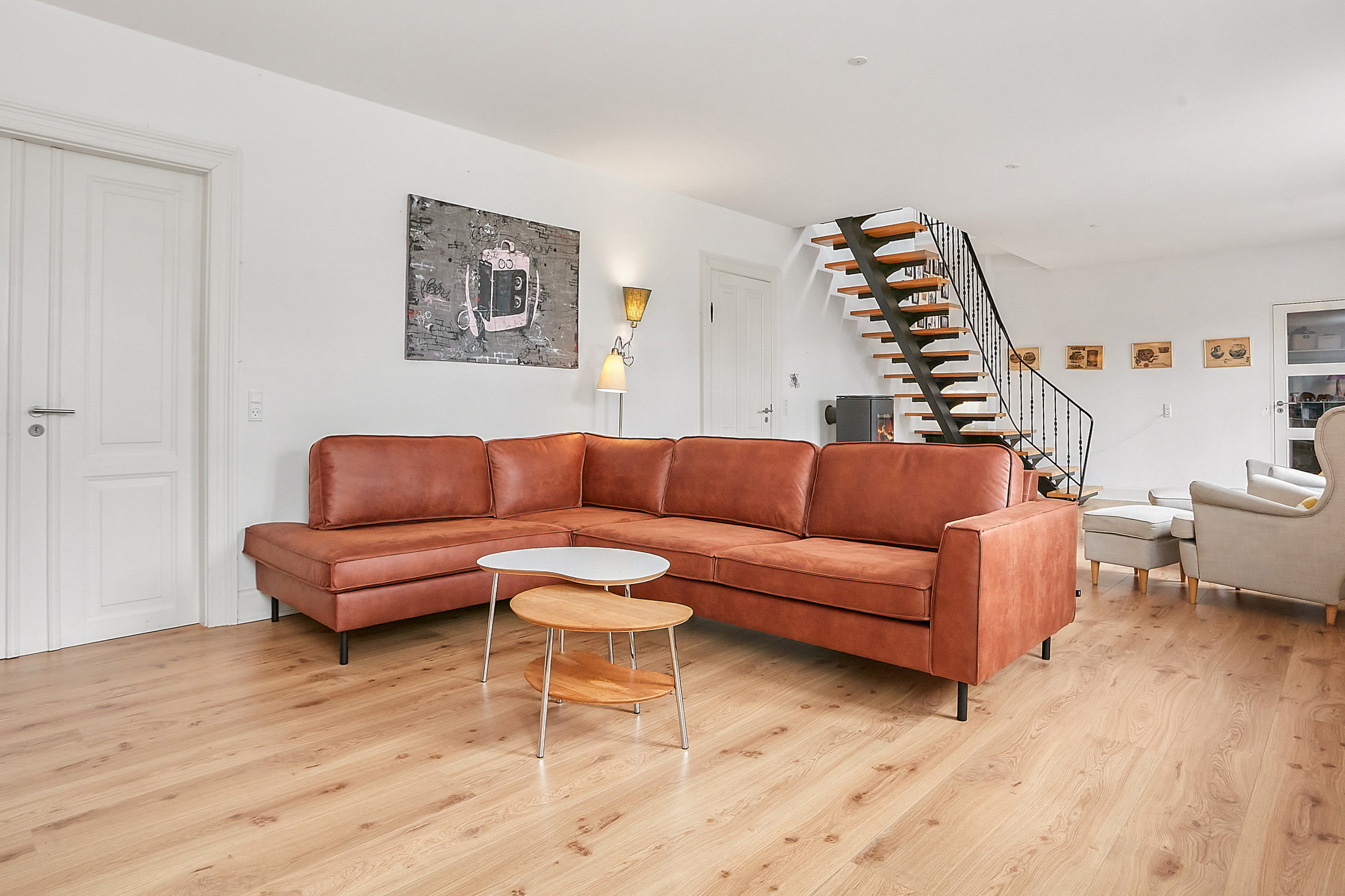 Fremhævet  billede i fuldskærmstilstand. Billede af Røntoftevej 1, 8700 Horsens