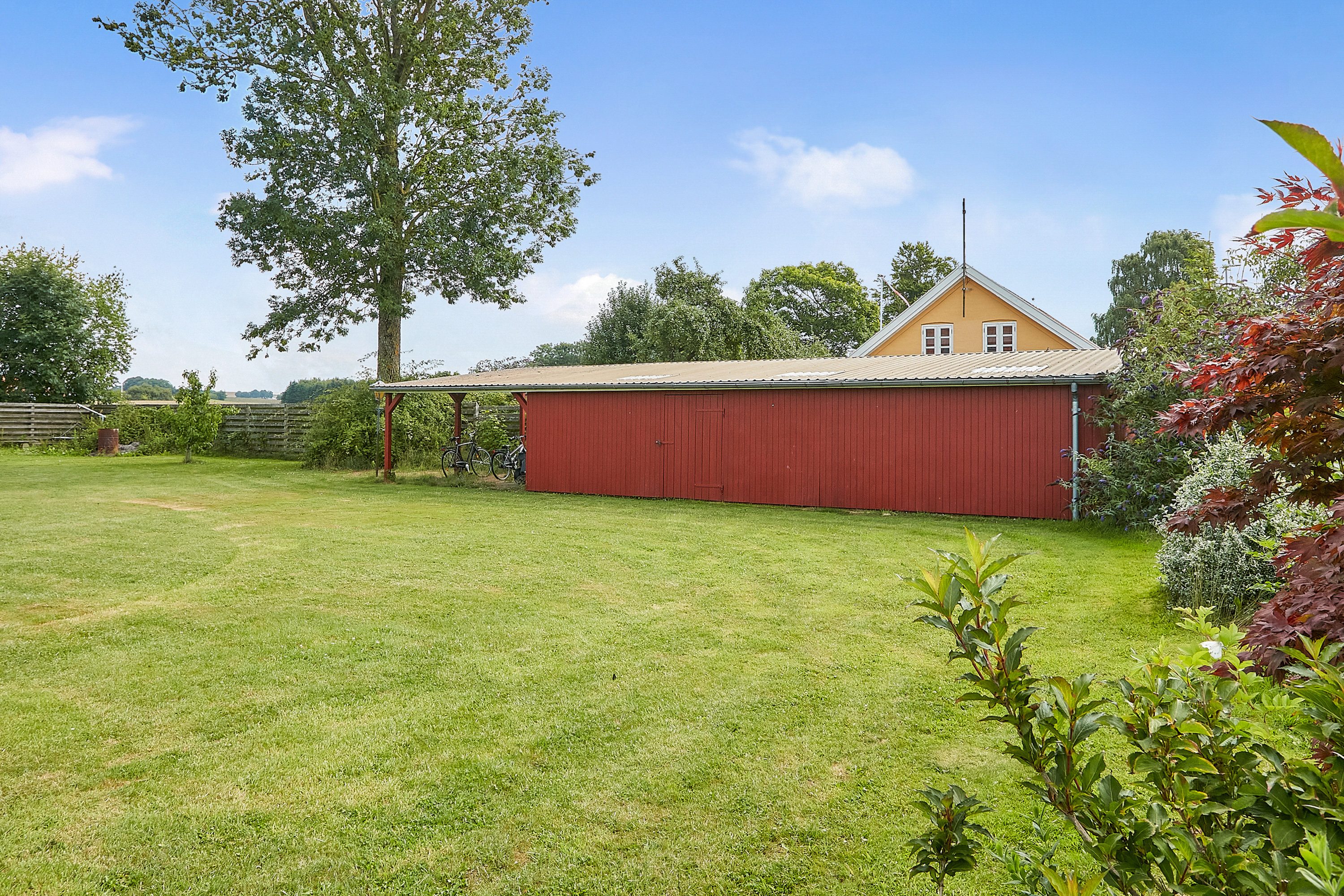 Fremhævet  billede i fuldskærmstilstand. Billede af Røntoftevej 1, 8700 Horsens