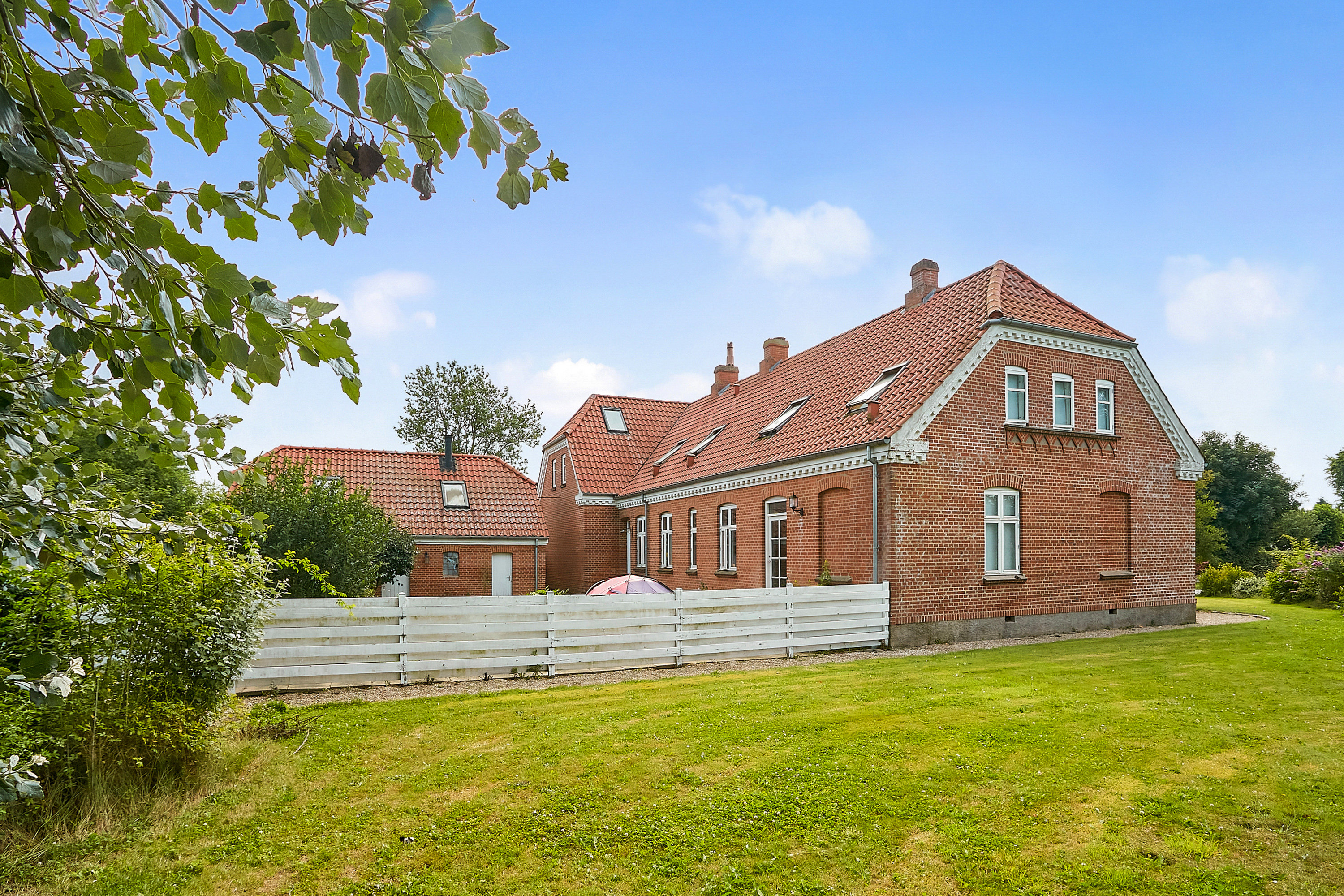 Miniaturebillede 2: . Billede af Røntoftevej 1, 8700 Horsens