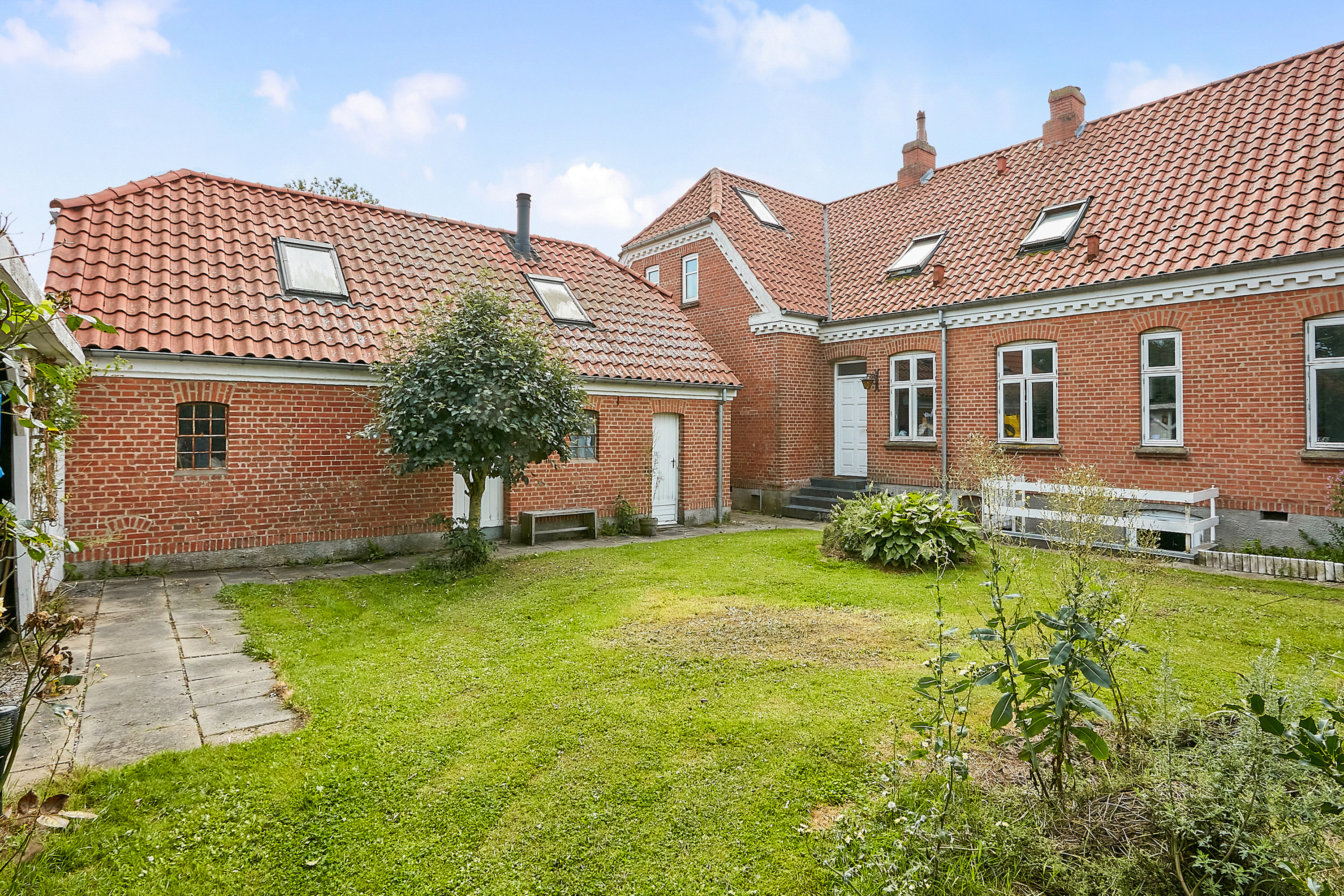 Miniaturebillede 1: . Billede af Røntoftevej 1, 8700 Horsens