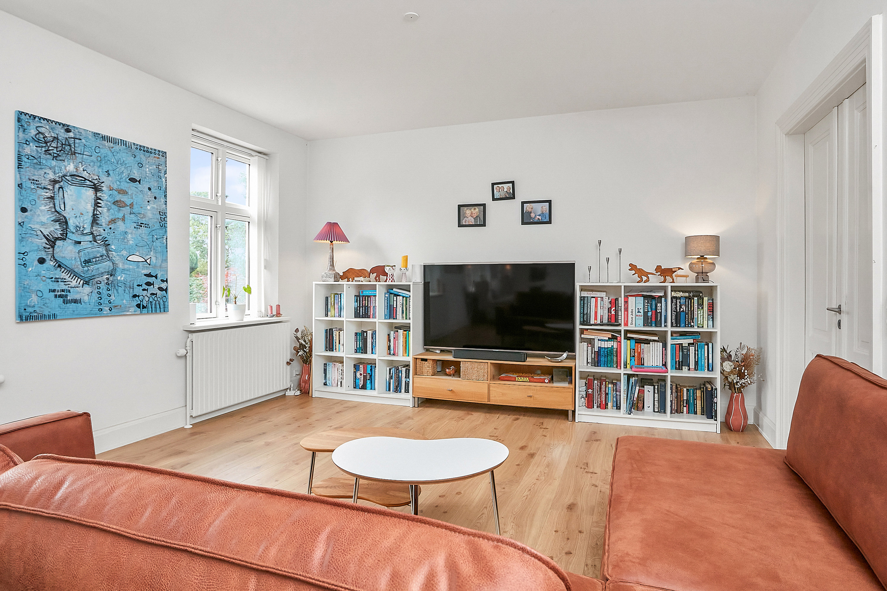 Fremhævet  billede i fuldskærmstilstand. Billede af Røntoftevej 1, 8700 Horsens