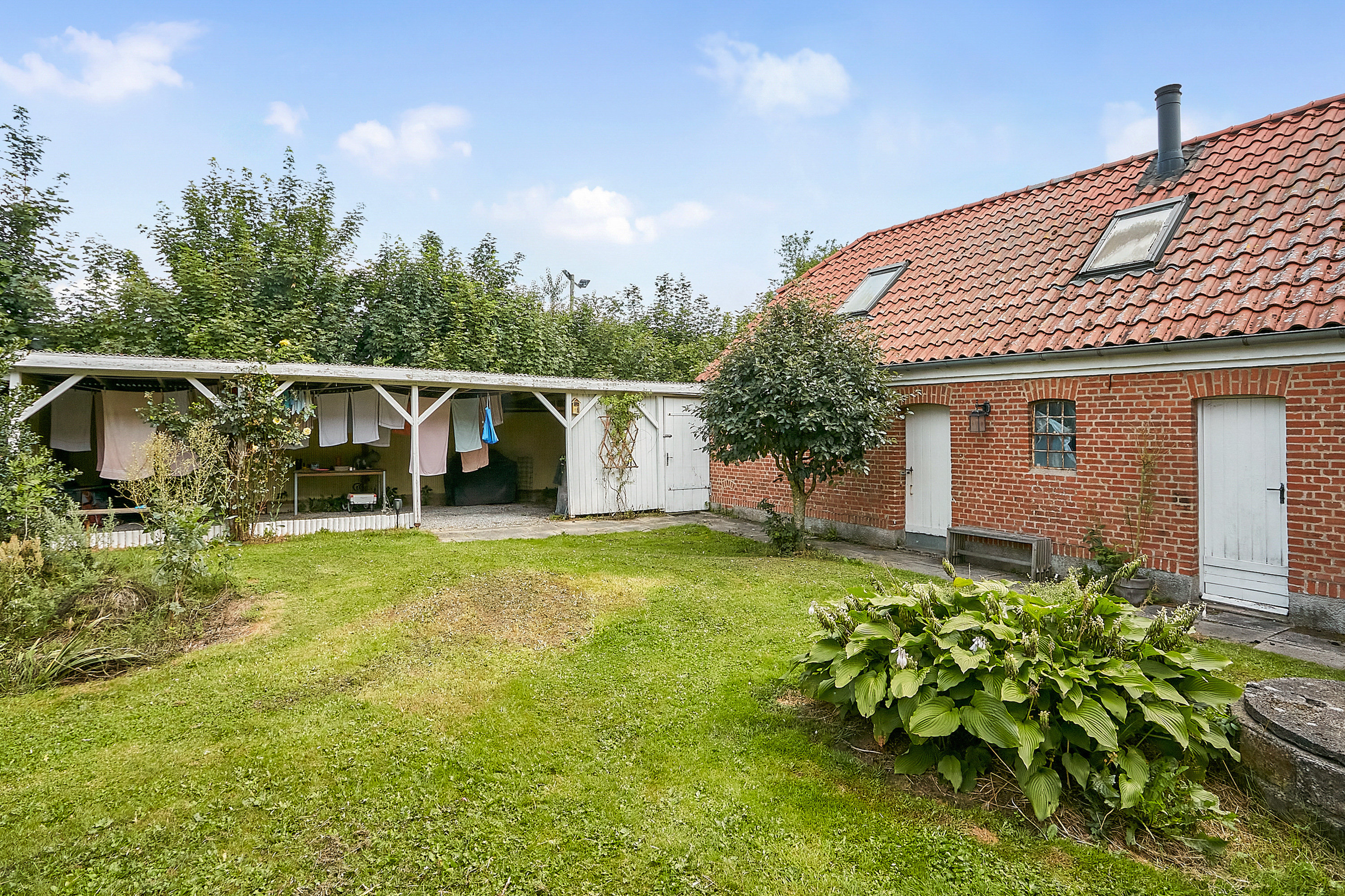 Fremhævet  billede i fuldskærmstilstand. Billede af Røntoftevej 1, 8700 Horsens