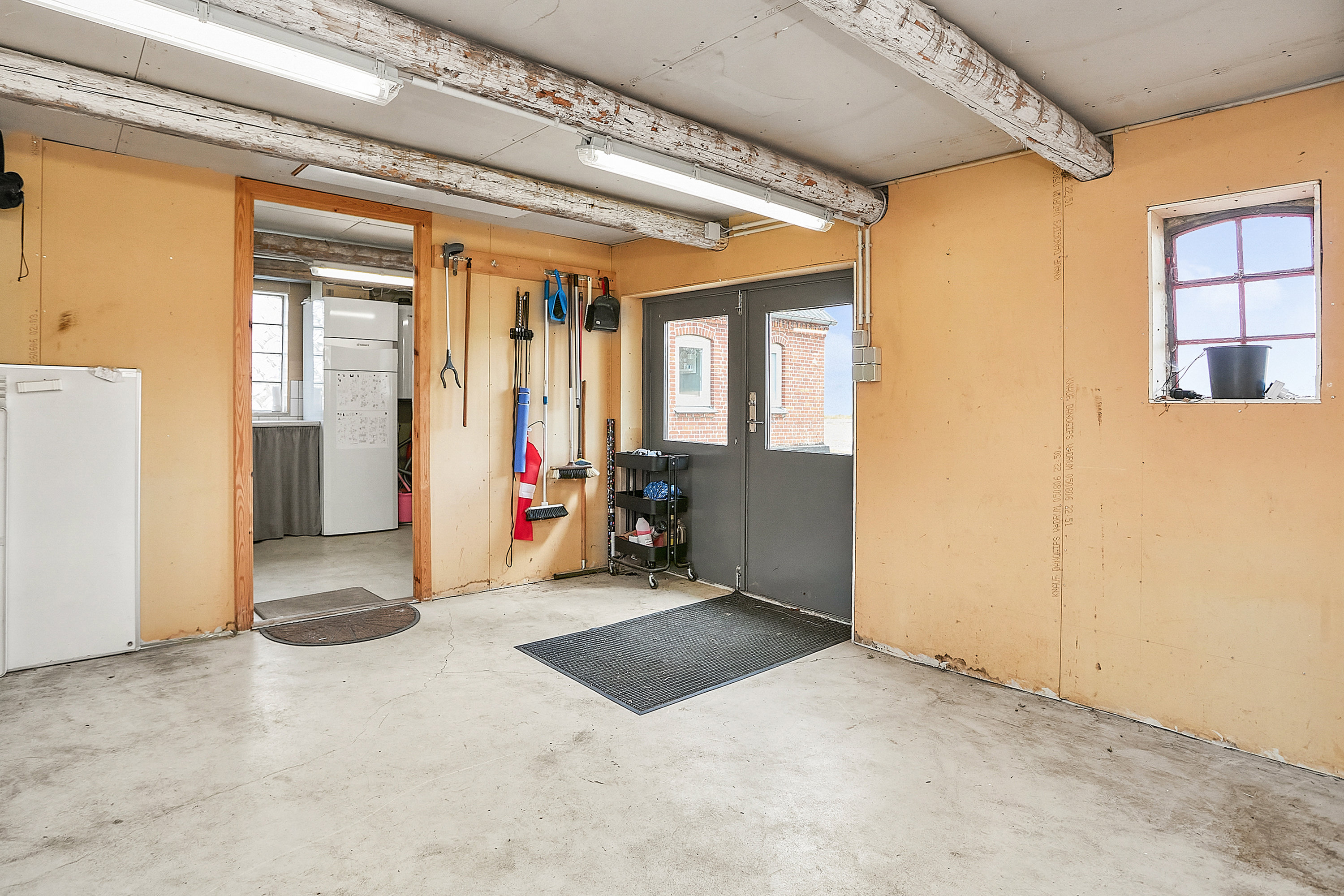 Fremhævet  billede i fuldskærmstilstand. Billede af Vongevej 1, Brandbjerg, 7300 Jelling