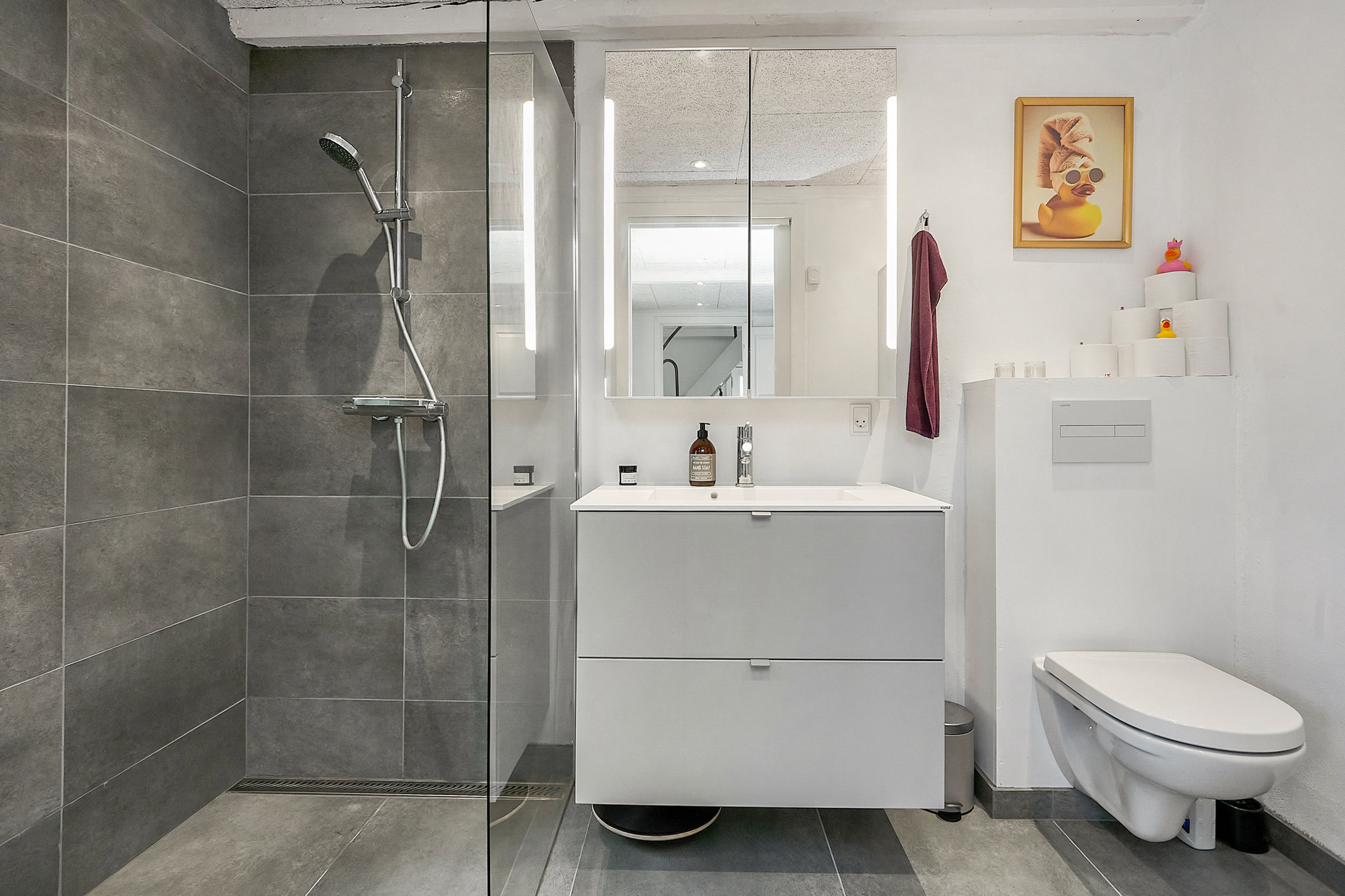 Fremhævet  billede i fuldskærmstilstand. Billede af Vongevej 1, Brandbjerg, 7300 Jelling