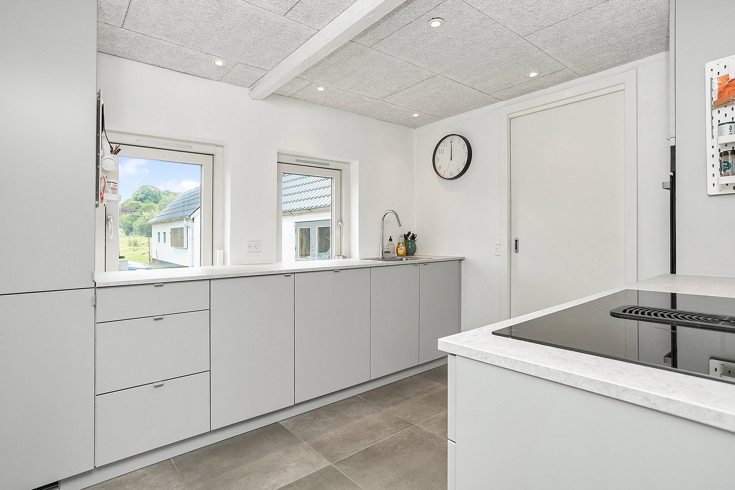 Fremhævet  billede i fuldskærmstilstand. Billede af Vongevej 1, Brandbjerg, 7300 Jelling