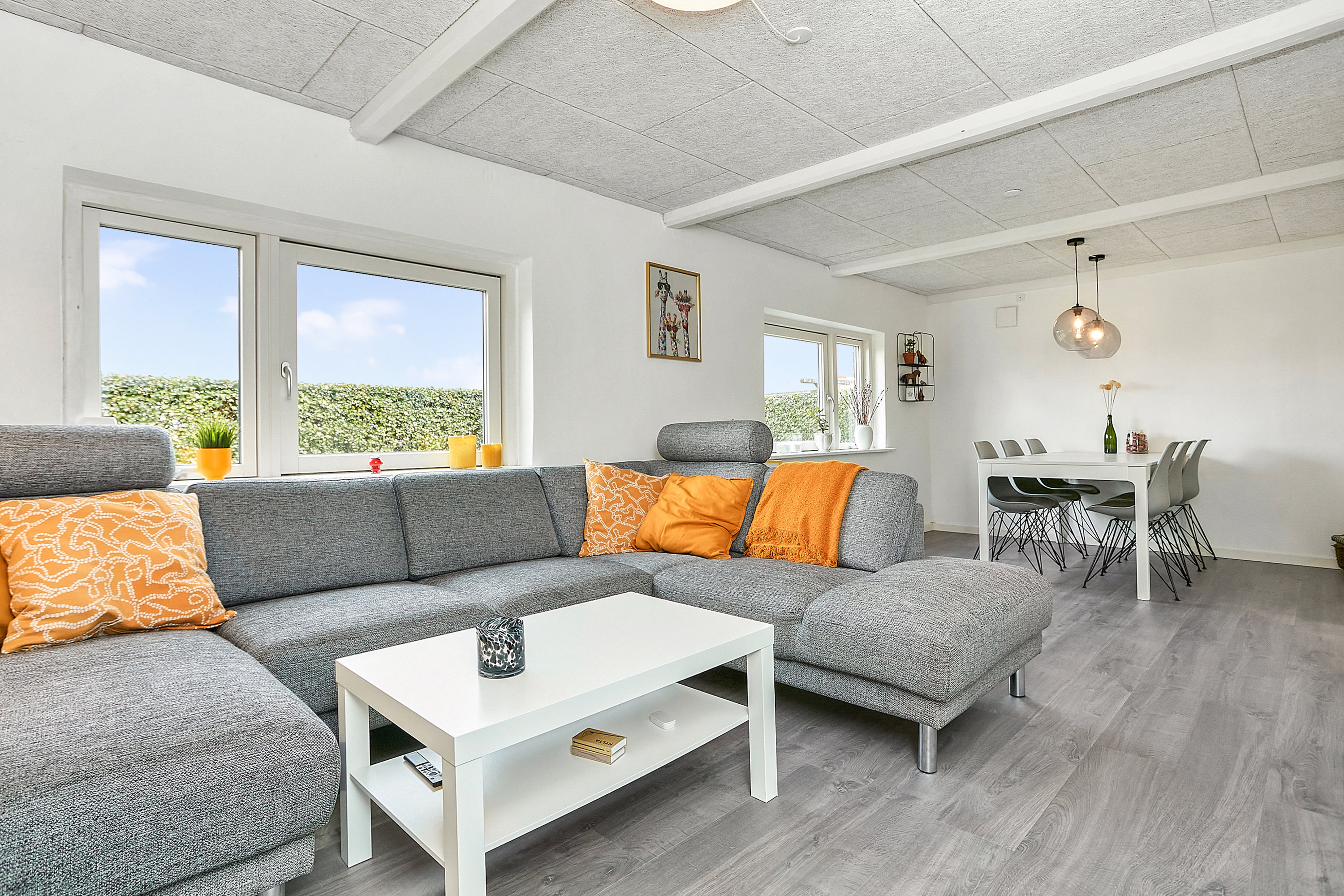 Fremhævet  billede i fuldskærmstilstand. Billede af Vongevej 1, Brandbjerg, 7300 Jelling