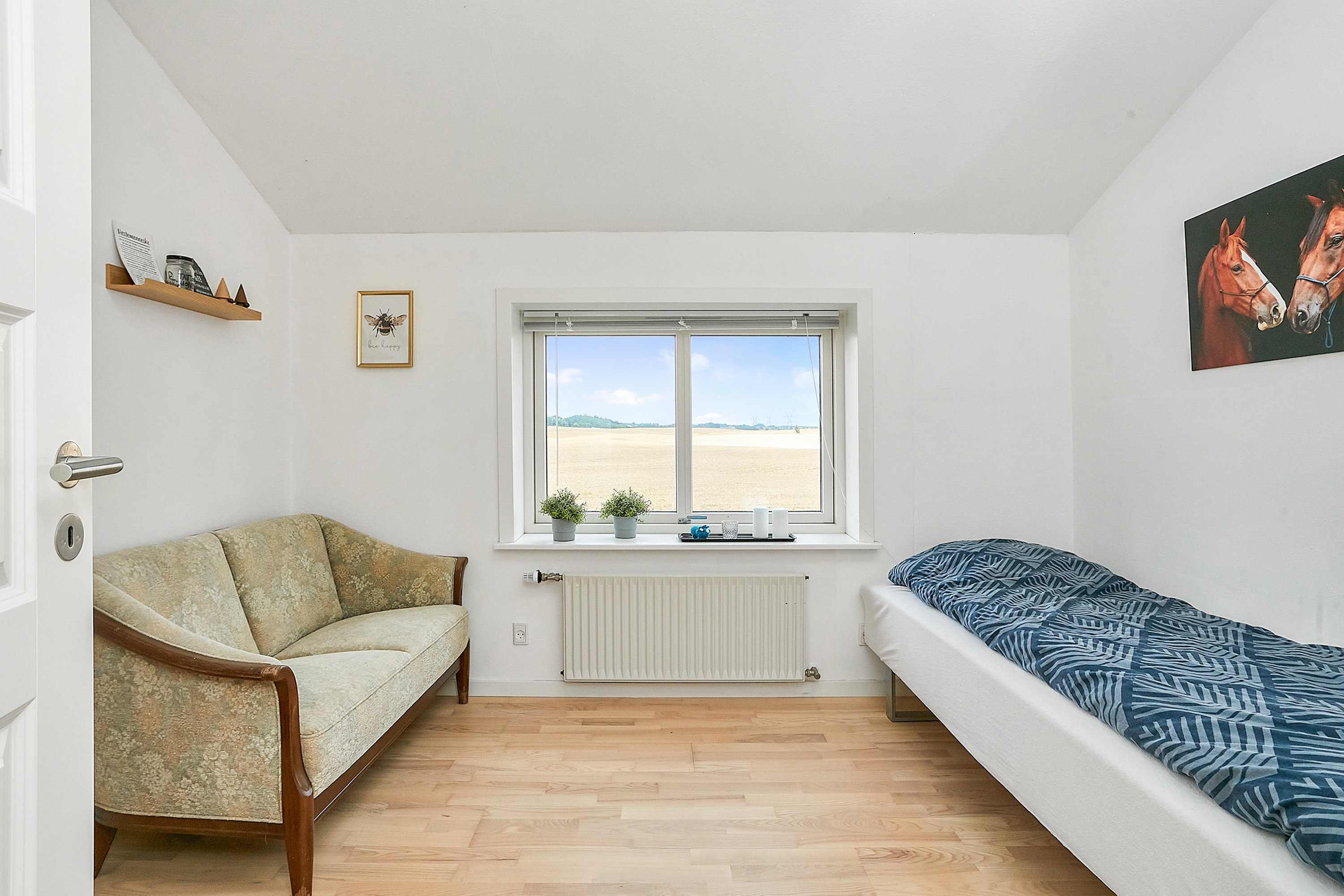 Fremhævet  billede i fuldskærmstilstand. Billede af Vongevej 1, Brandbjerg, 7300 Jelling