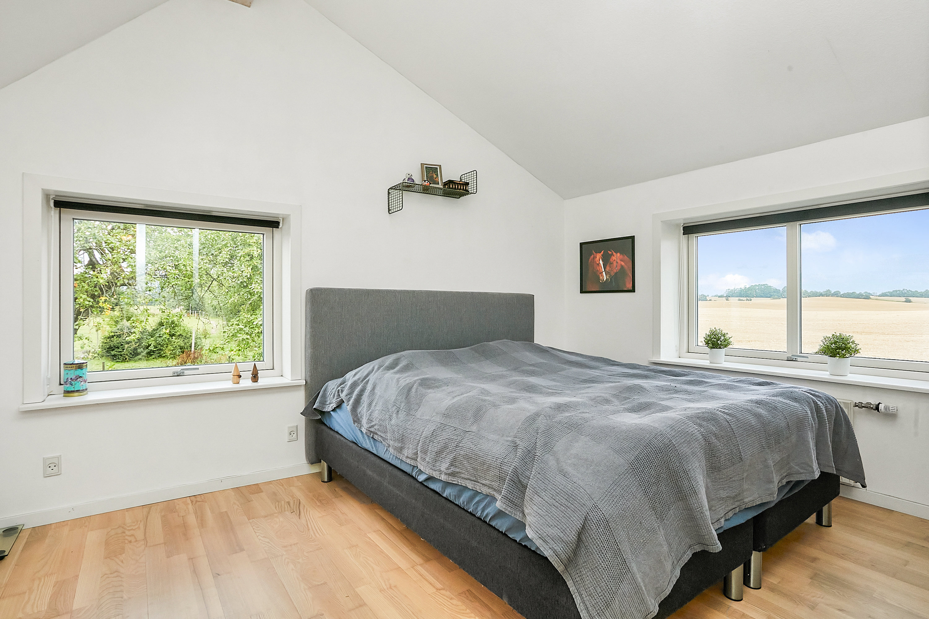 Fremhævet  billede i fuldskærmstilstand. Billede af Vongevej 1, Brandbjerg, 7300 Jelling