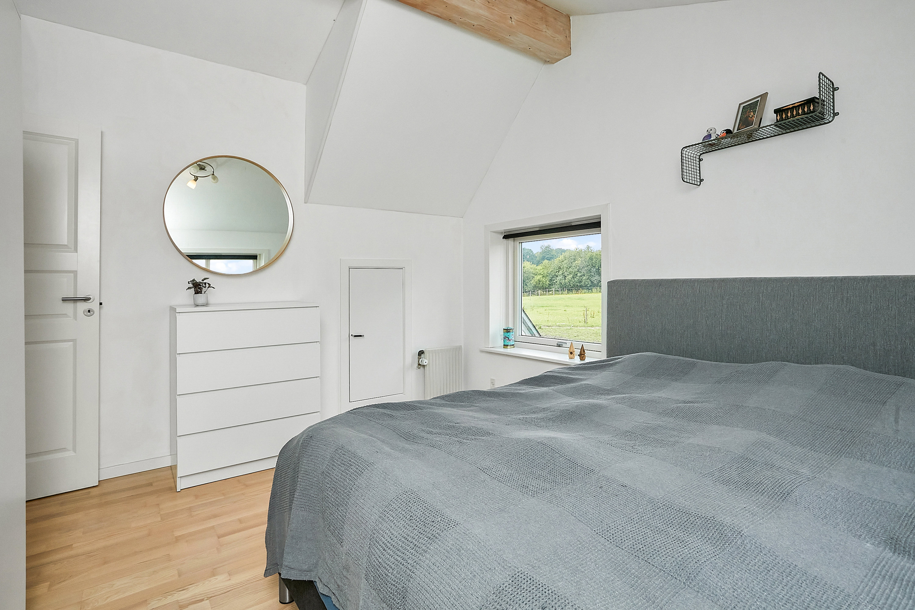 Fremhævet  billede i fuldskærmstilstand. Billede af Vongevej 1, Brandbjerg, 7300 Jelling