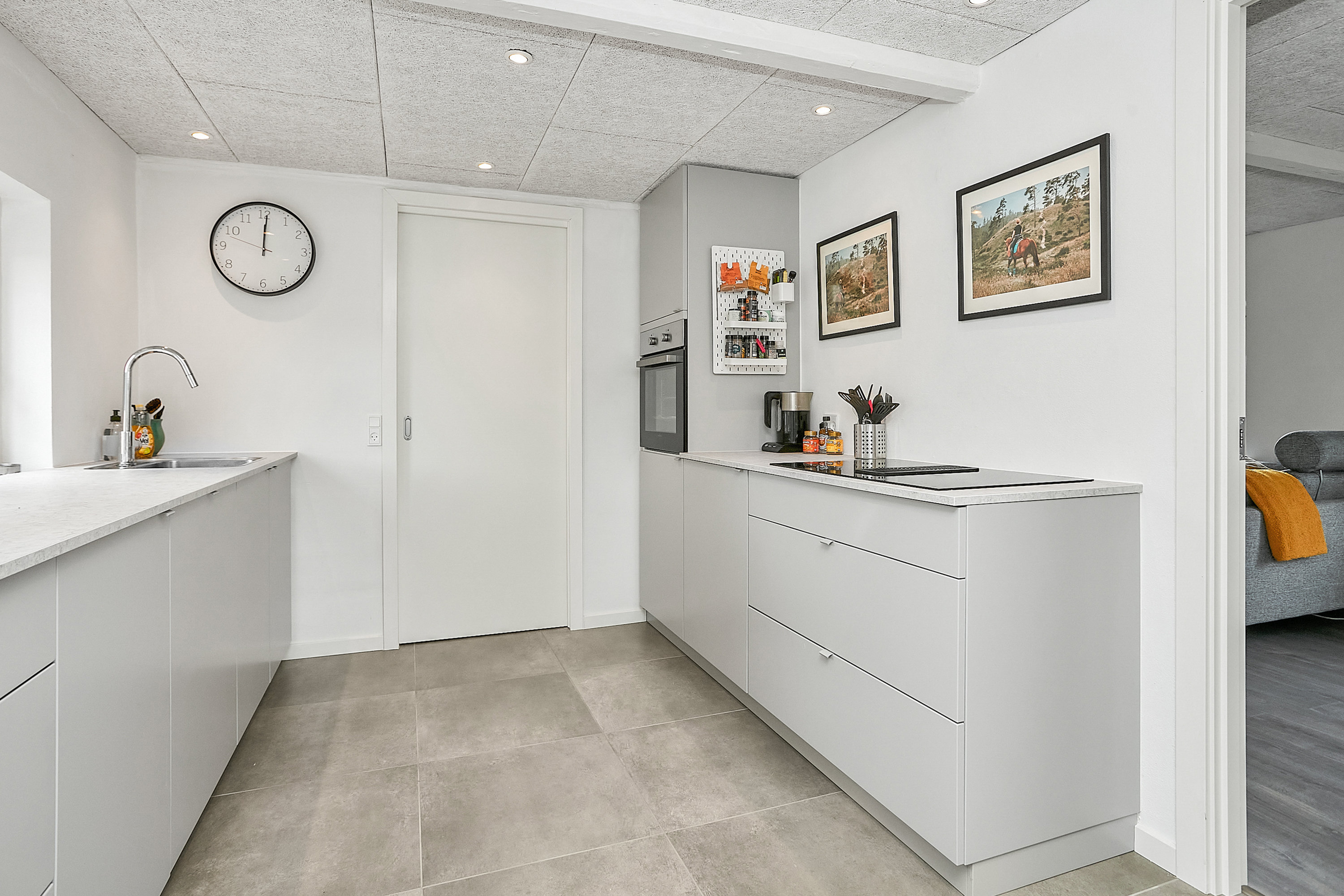 Fremhævet  billede i fuldskærmstilstand. Billede af Vongevej 1, Brandbjerg, 7300 Jelling