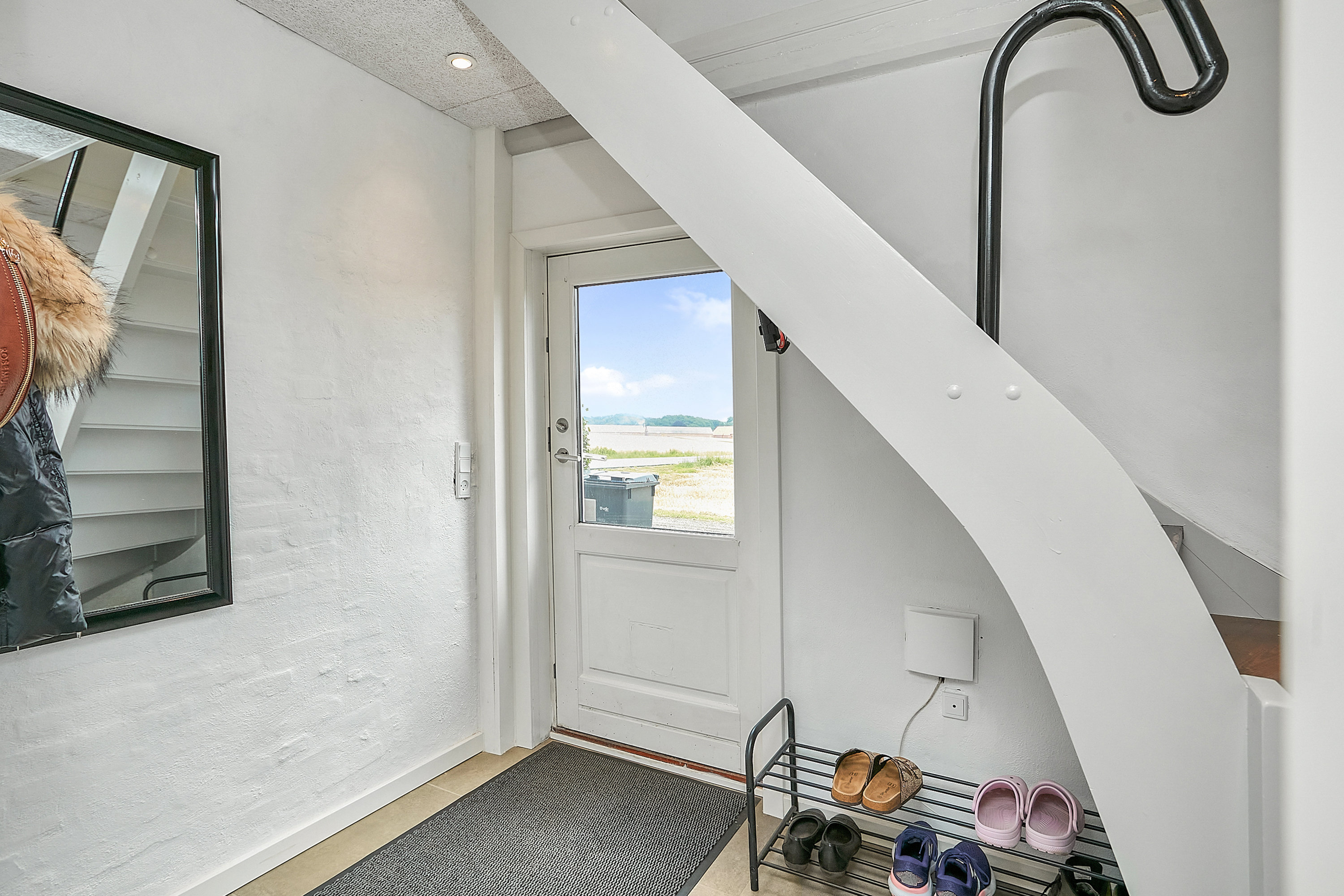 Fremhævet  billede i fuldskærmstilstand. Billede af Vongevej 1, Brandbjerg, 7300 Jelling