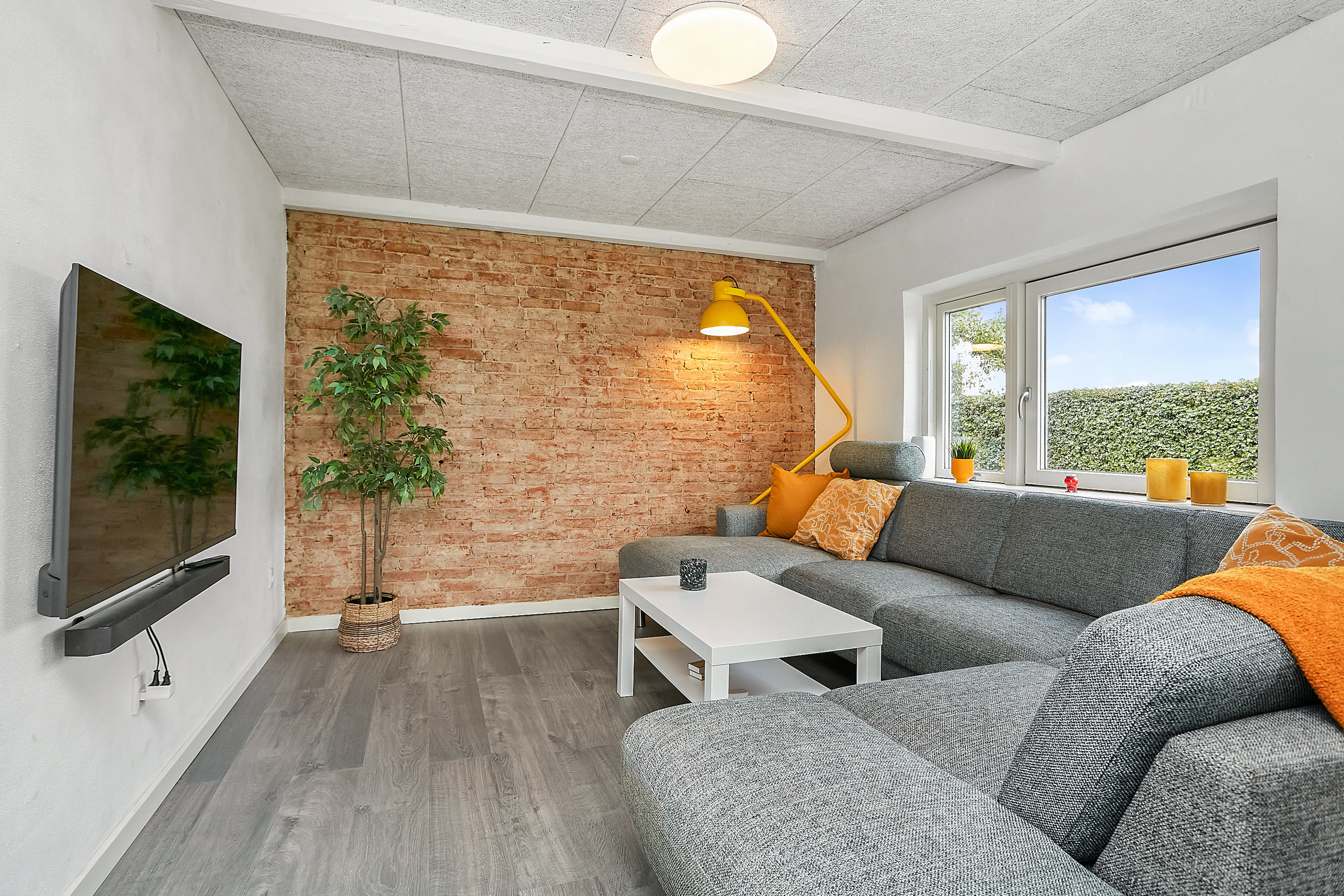 Fremhævet  billede i fuldskærmstilstand. Billede af Vongevej 1, Brandbjerg, 7300 Jelling