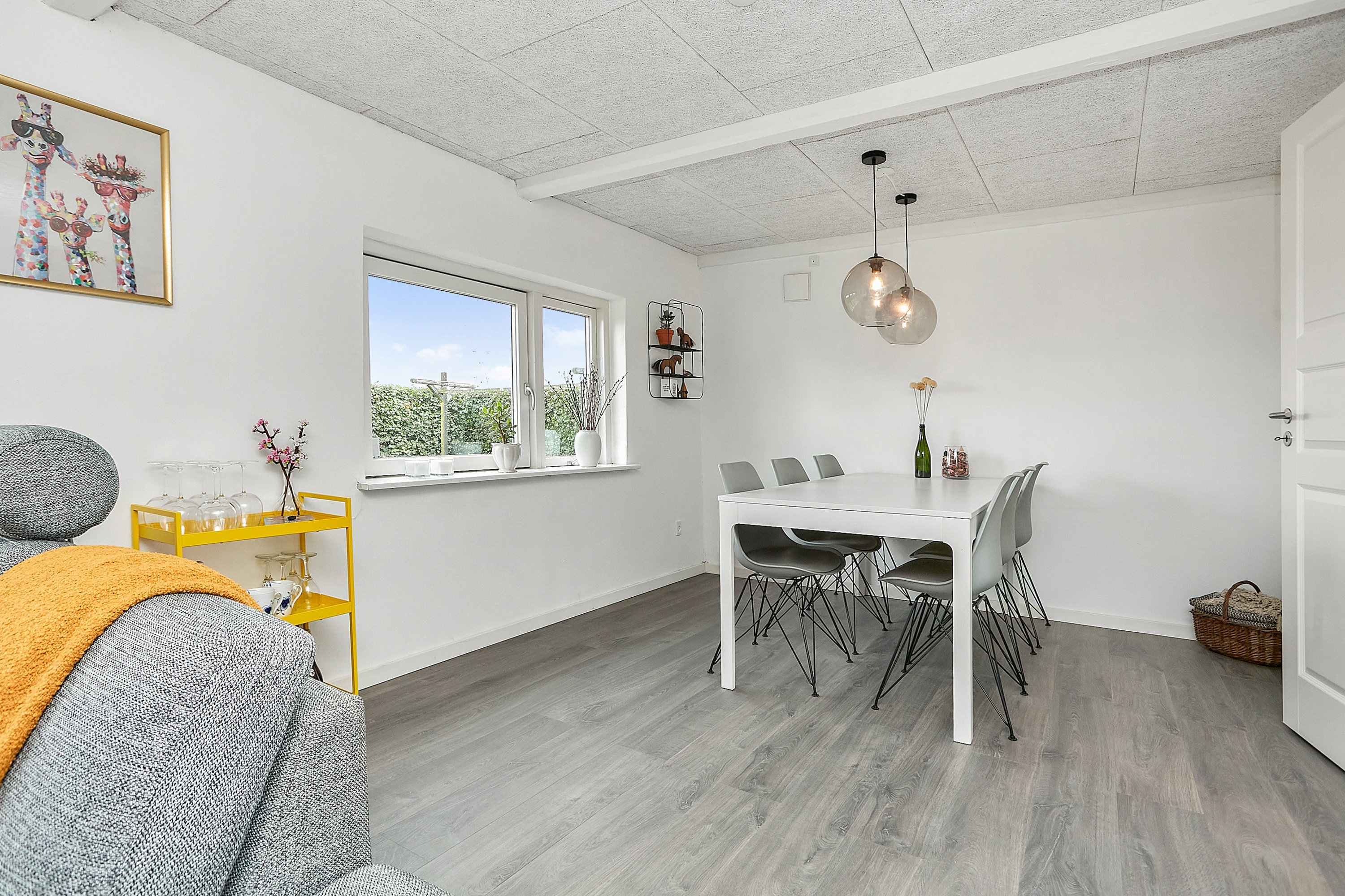 Fremhævet  billede i fuldskærmstilstand. Billede af Vongevej 1, Brandbjerg, 7300 Jelling