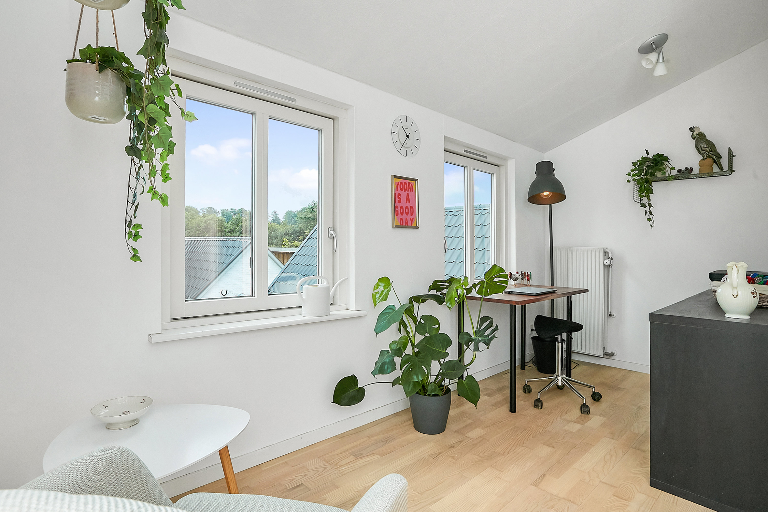 Fremhævet  billede i fuldskærmstilstand. Billede af Vongevej 1, Brandbjerg, 7300 Jelling