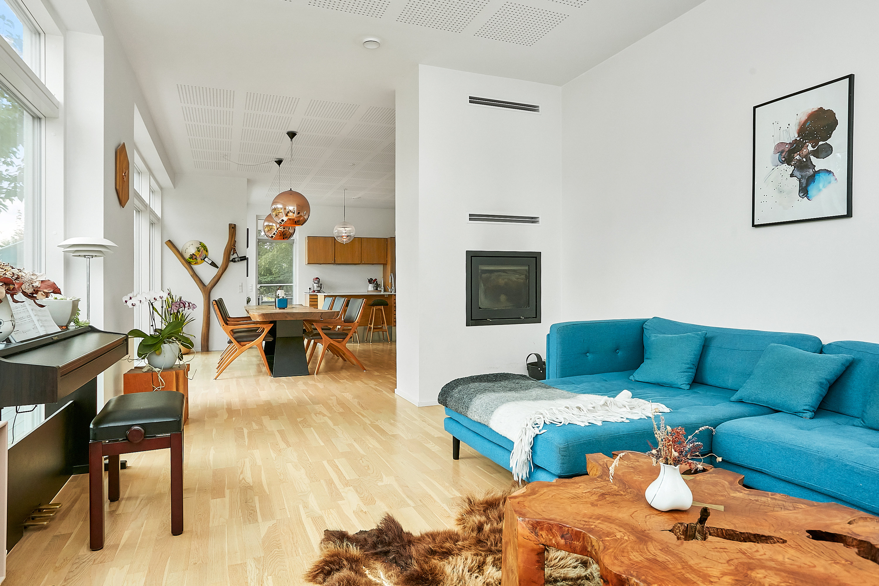 Fremhævet  billede i fuldskærmstilstand. Billede af Hedelundvej 35, Nim, 8740 Brædstrup