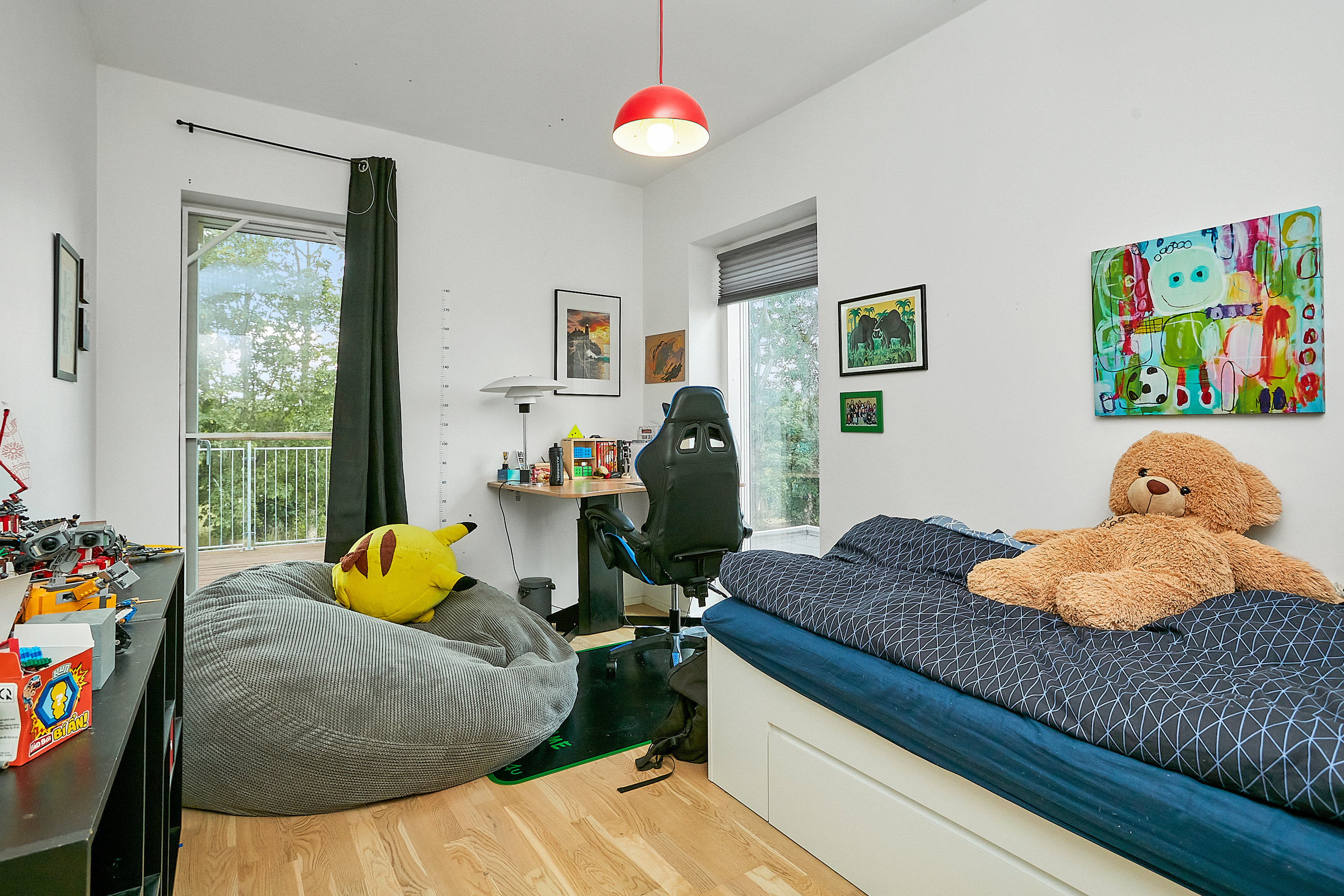 Fremhævet  billede i fuldskærmstilstand. Billede af Hedelundvej 35, Nim, 8740 Brædstrup