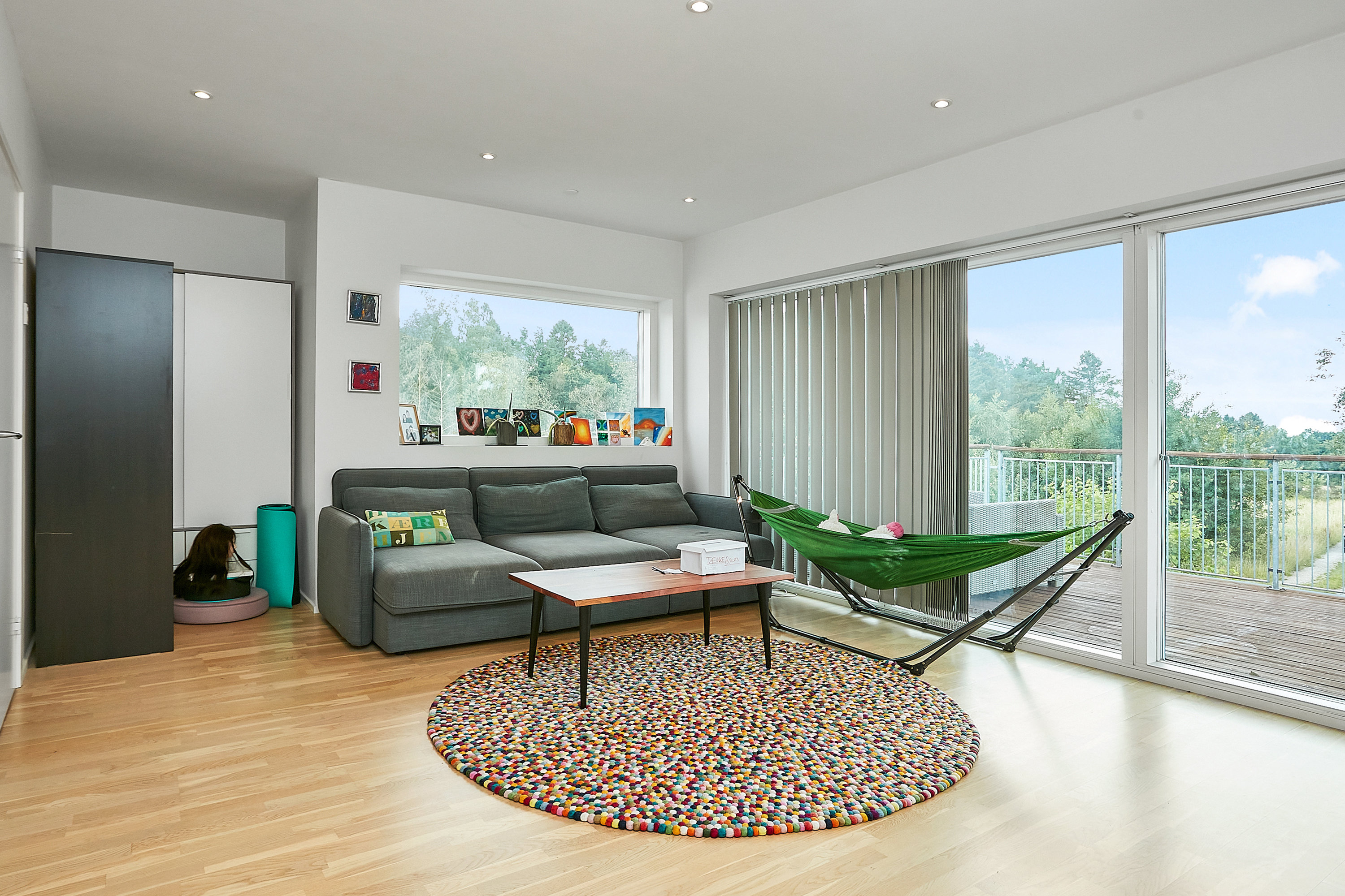 Fremhævet  billede i fuldskærmstilstand. Billede af Hedelundvej 35, Nim, 8740 Brædstrup