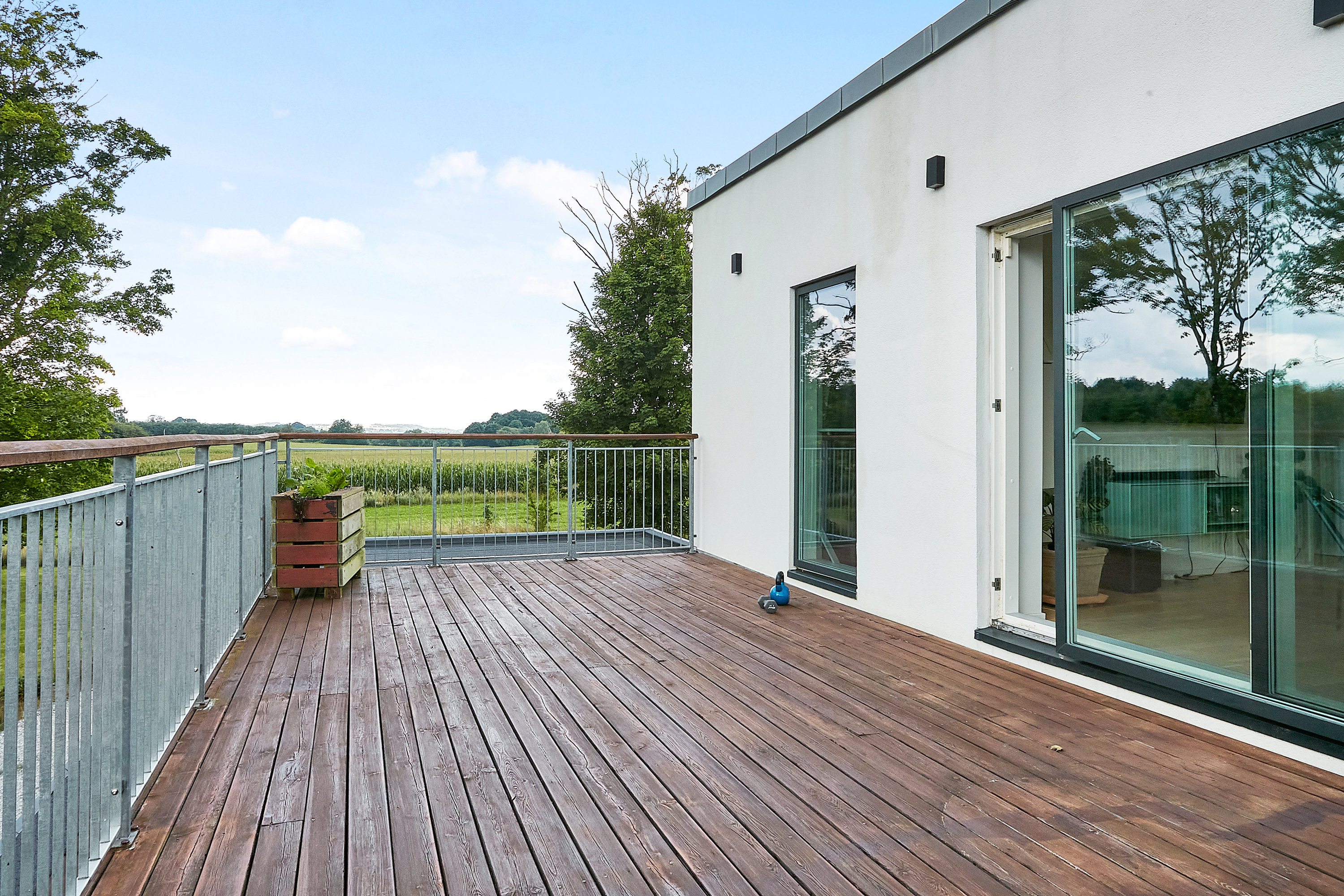 Fremhævet  billede i fuldskærmstilstand. Billede af Hedelundvej 35, Nim, 8740 Brædstrup