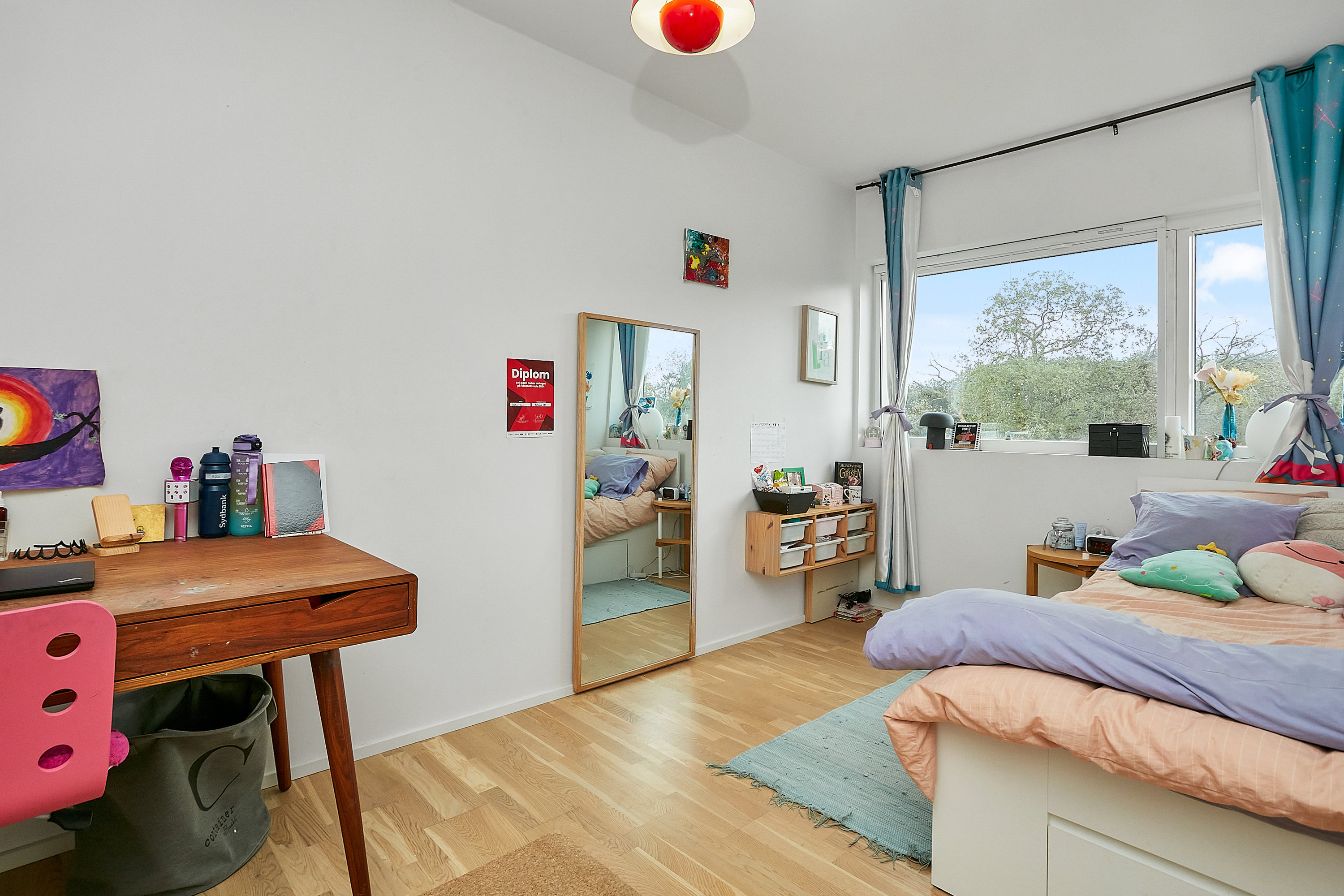 Fremhævet  billede i fuldskærmstilstand. Billede af Hedelundvej 35, Nim, 8740 Brædstrup