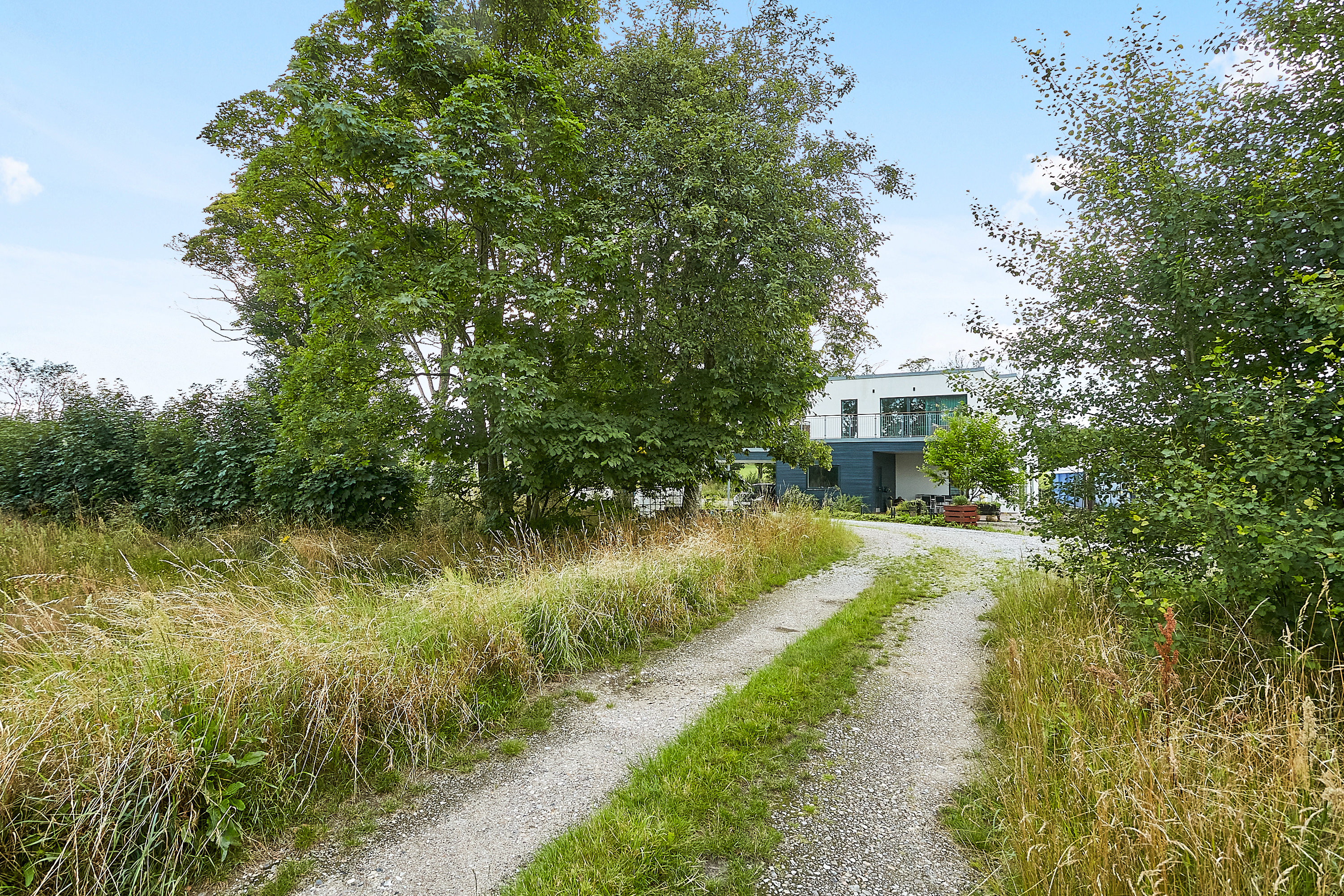 Fremhævet  billede i fuldskærmstilstand. Billede af Hedelundvej 35, Nim, 8740 Brædstrup