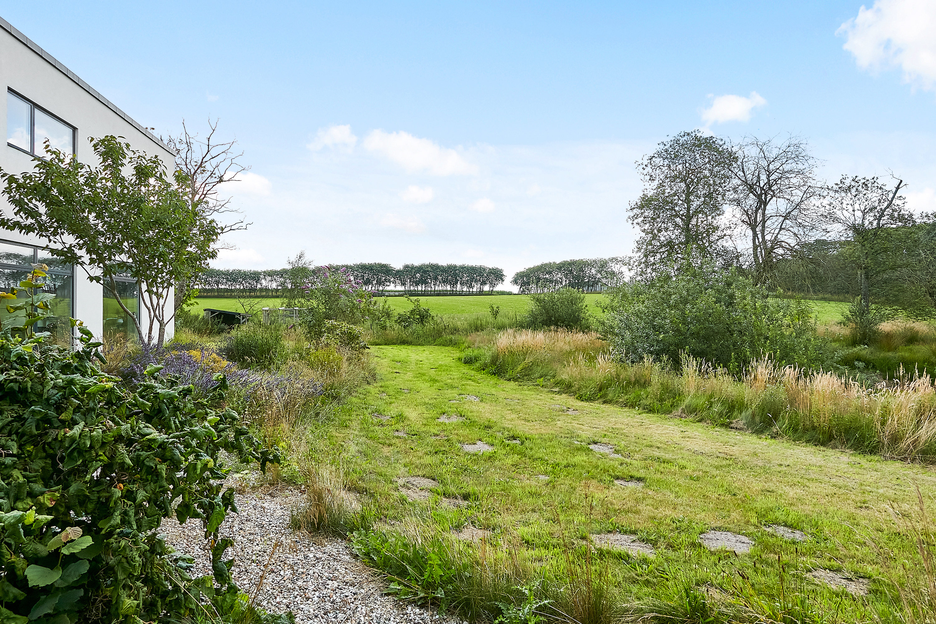 Fremhævet  billede i fuldskærmstilstand. Billede af Hedelundvej 35, Nim, 8740 Brædstrup