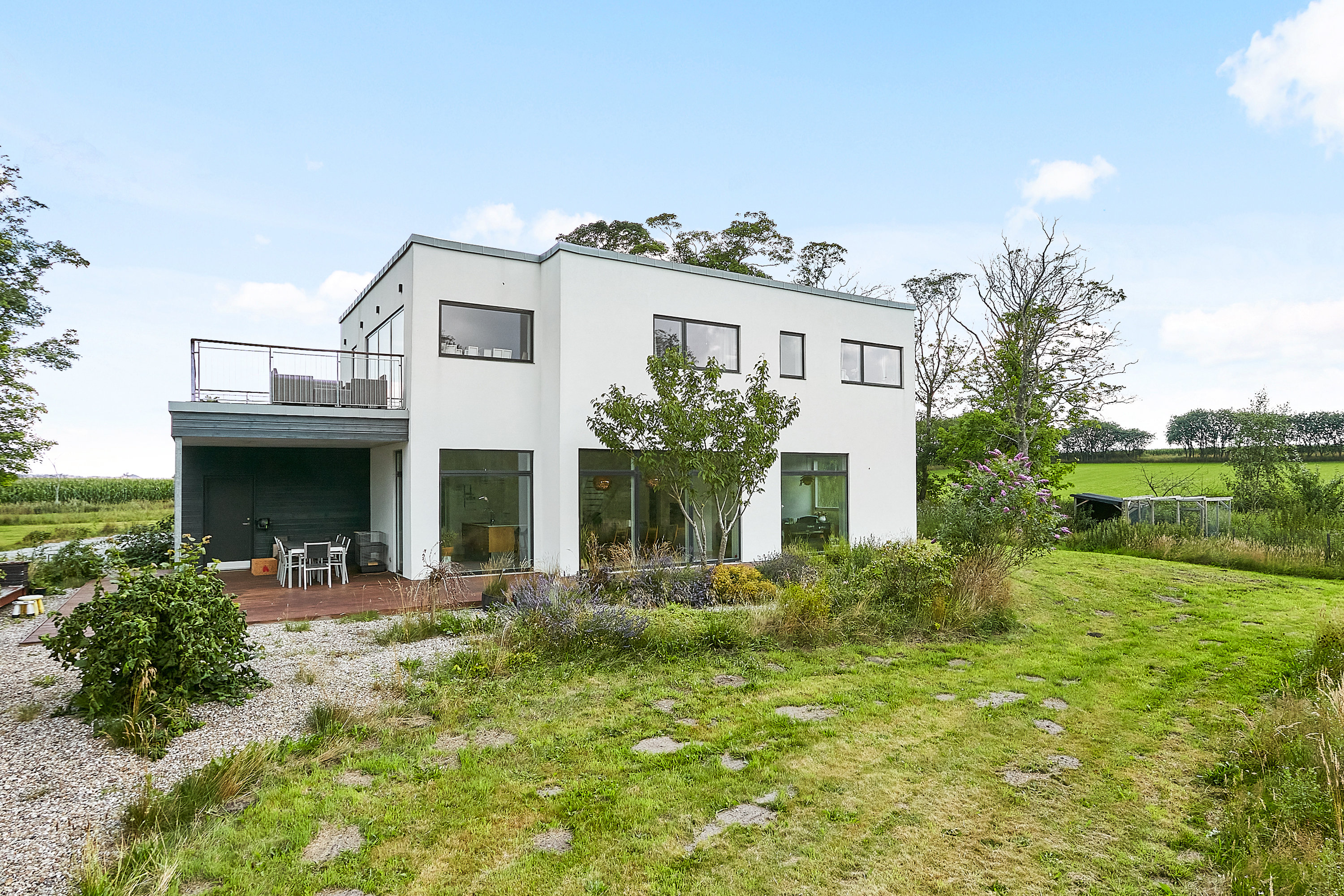 Fremhævet  billede i fuldskærmstilstand. Billede af Hedelundvej 35, Nim, 8740 Brædstrup