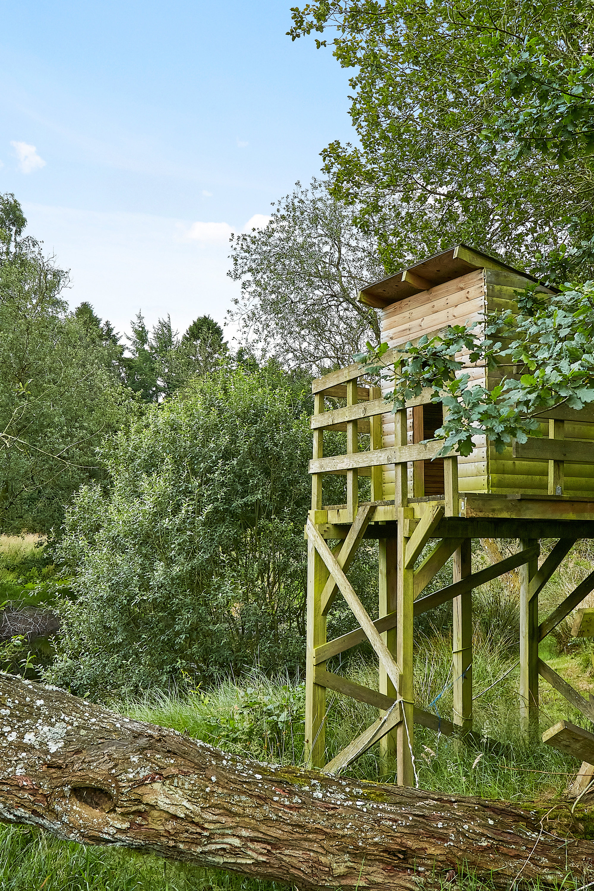 Fremhævet  billede i fuldskærmstilstand. Billede af Hedelundvej 35, Nim, 8740 Brædstrup