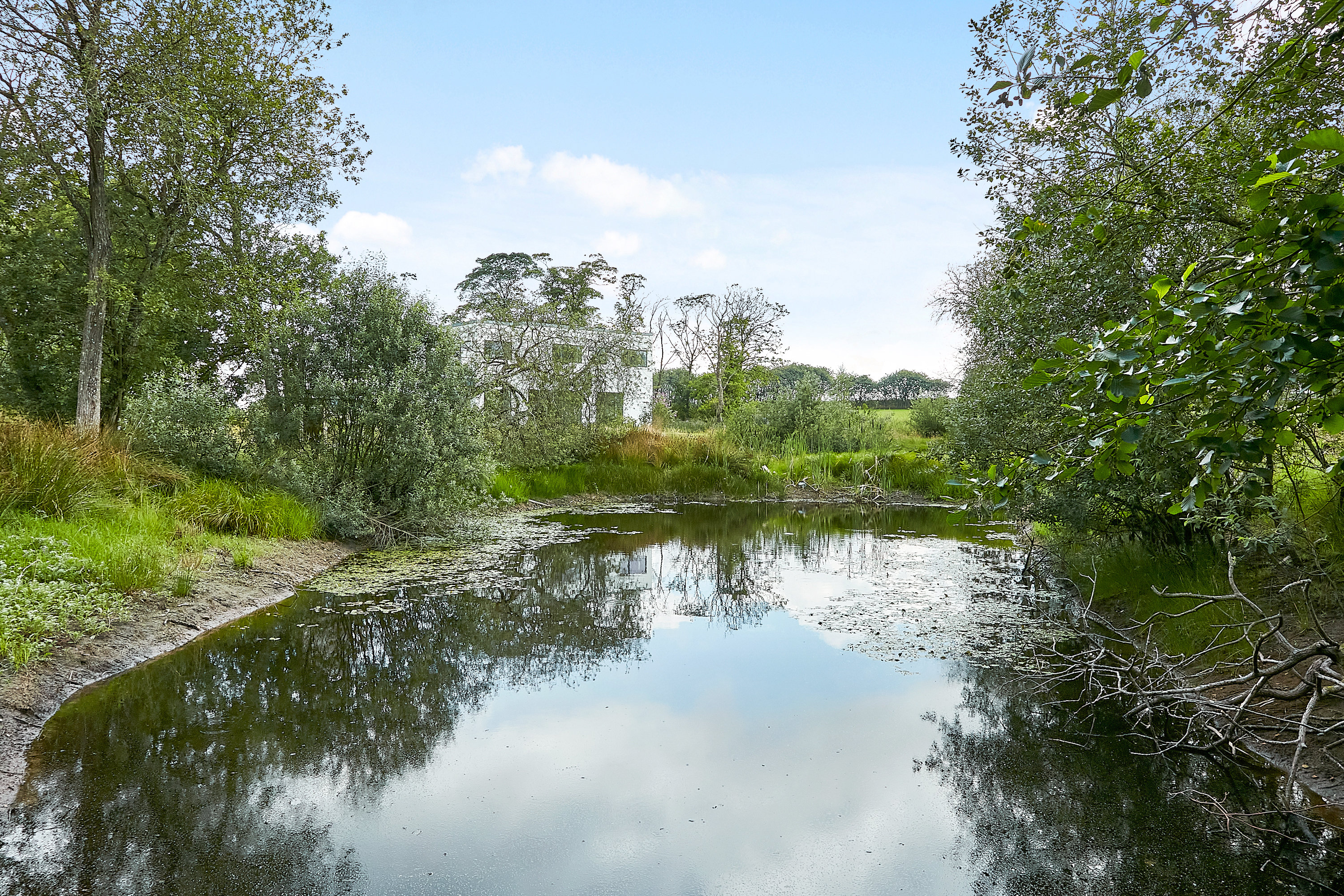 Fremhævet  billede i fuldskærmstilstand. Billede af Hedelundvej 35, Nim, 8740 Brædstrup
